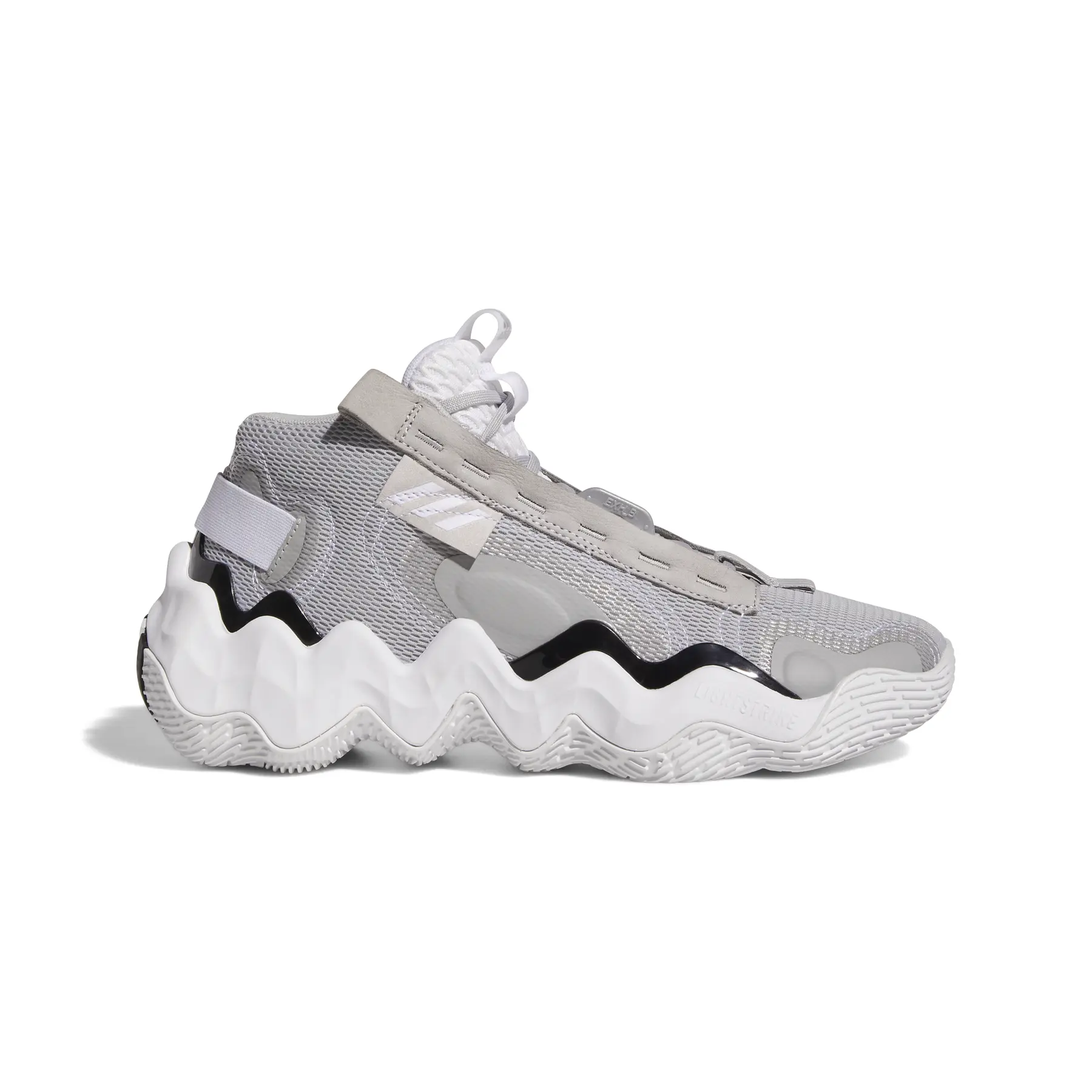 Scarpe basket da donna adidas Exhibit B Mid