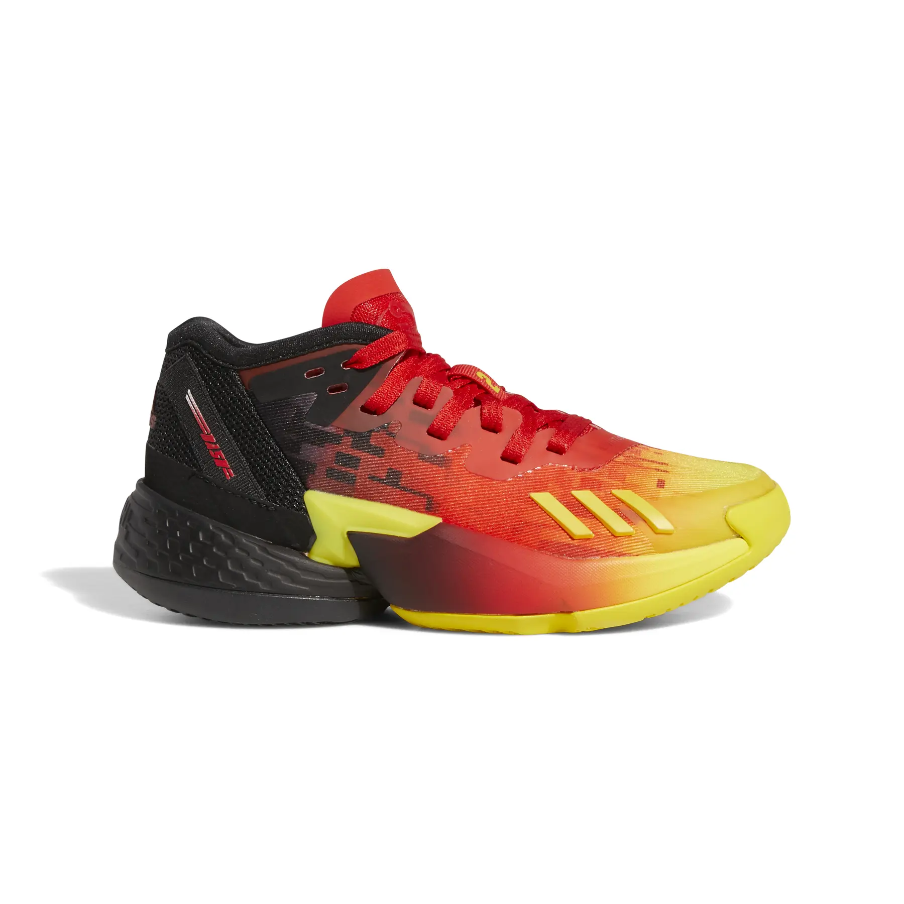 Scarpe basket per bambini adidas Donovan Mitchell Issue #4