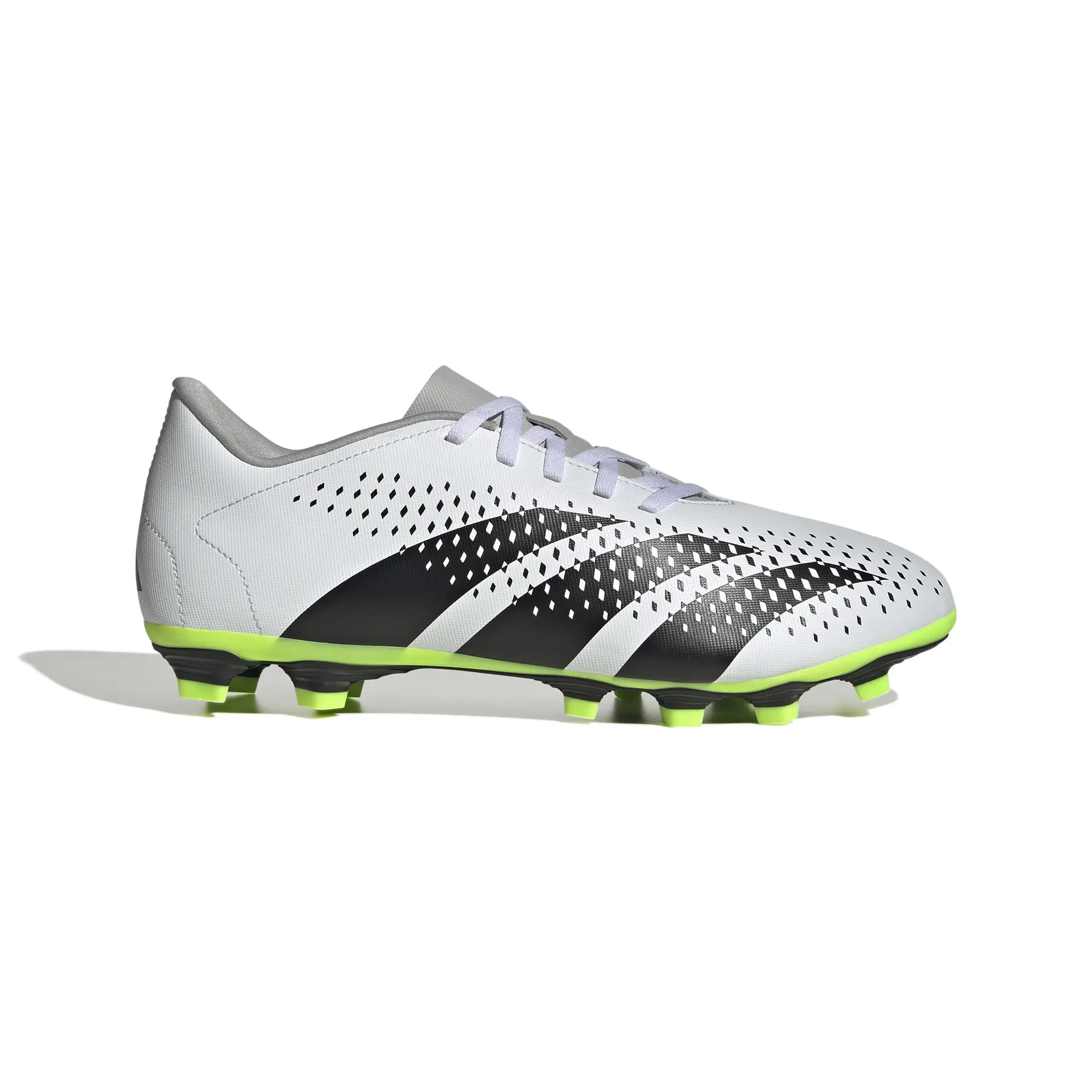 Fußballschuhe Predator Accuracy.4 FG - Blanc - unisex - Size: 45 1/3