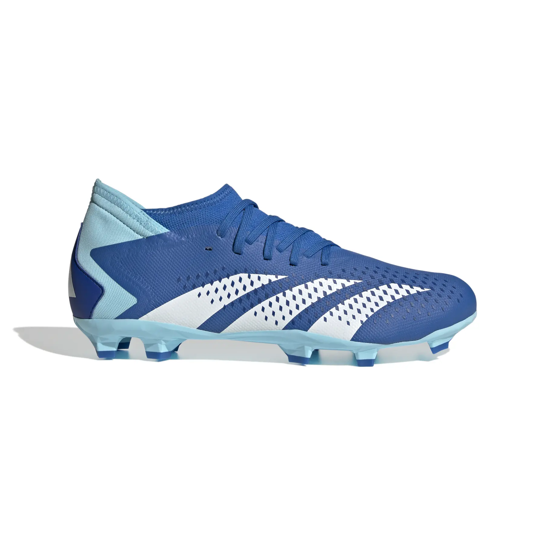 Adidas Chaussures de football adidas Predator Accuracy.3 FG - Marinerush Pack