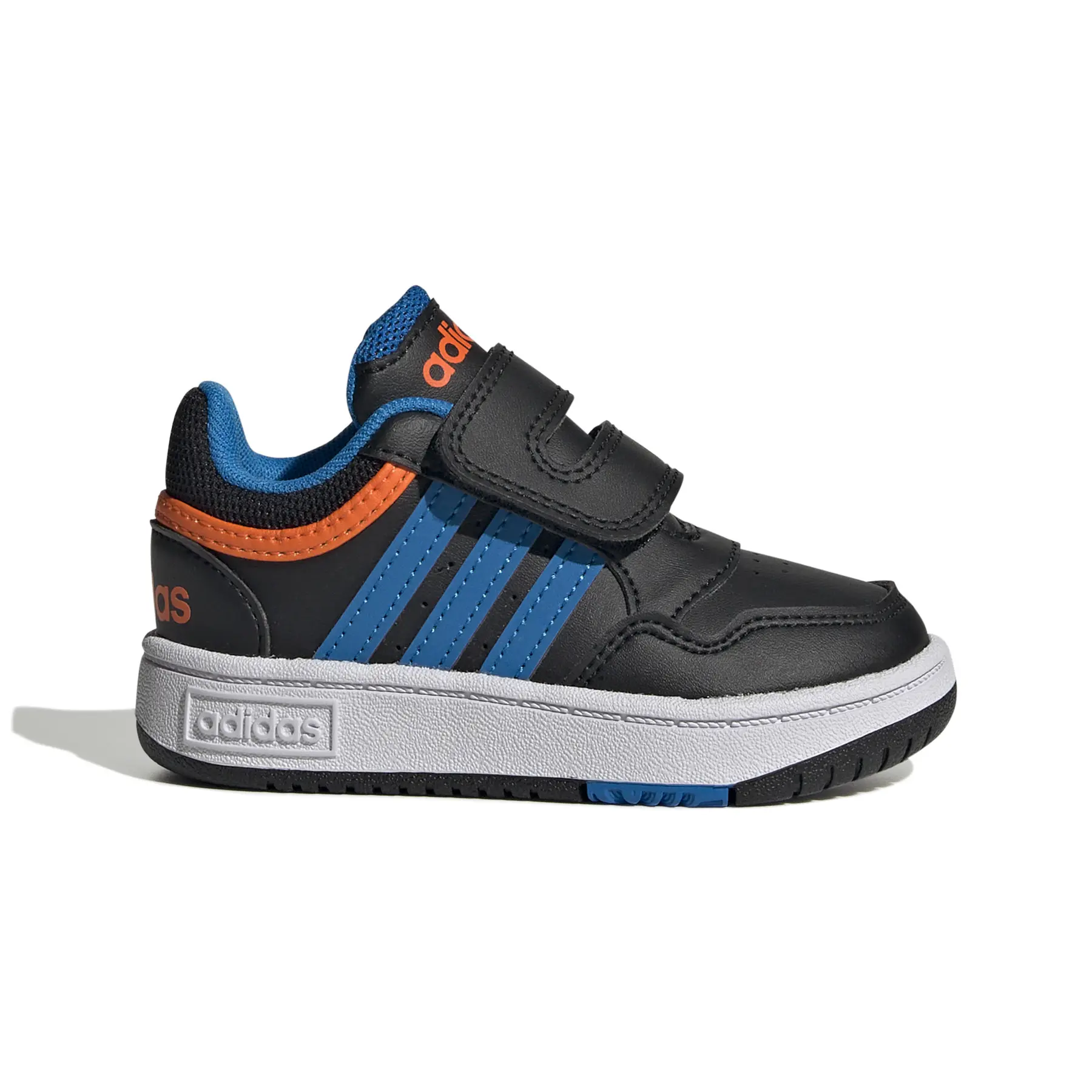 4065426137354 - Sneakers für Babies adidas Hoops Mid 30 I S