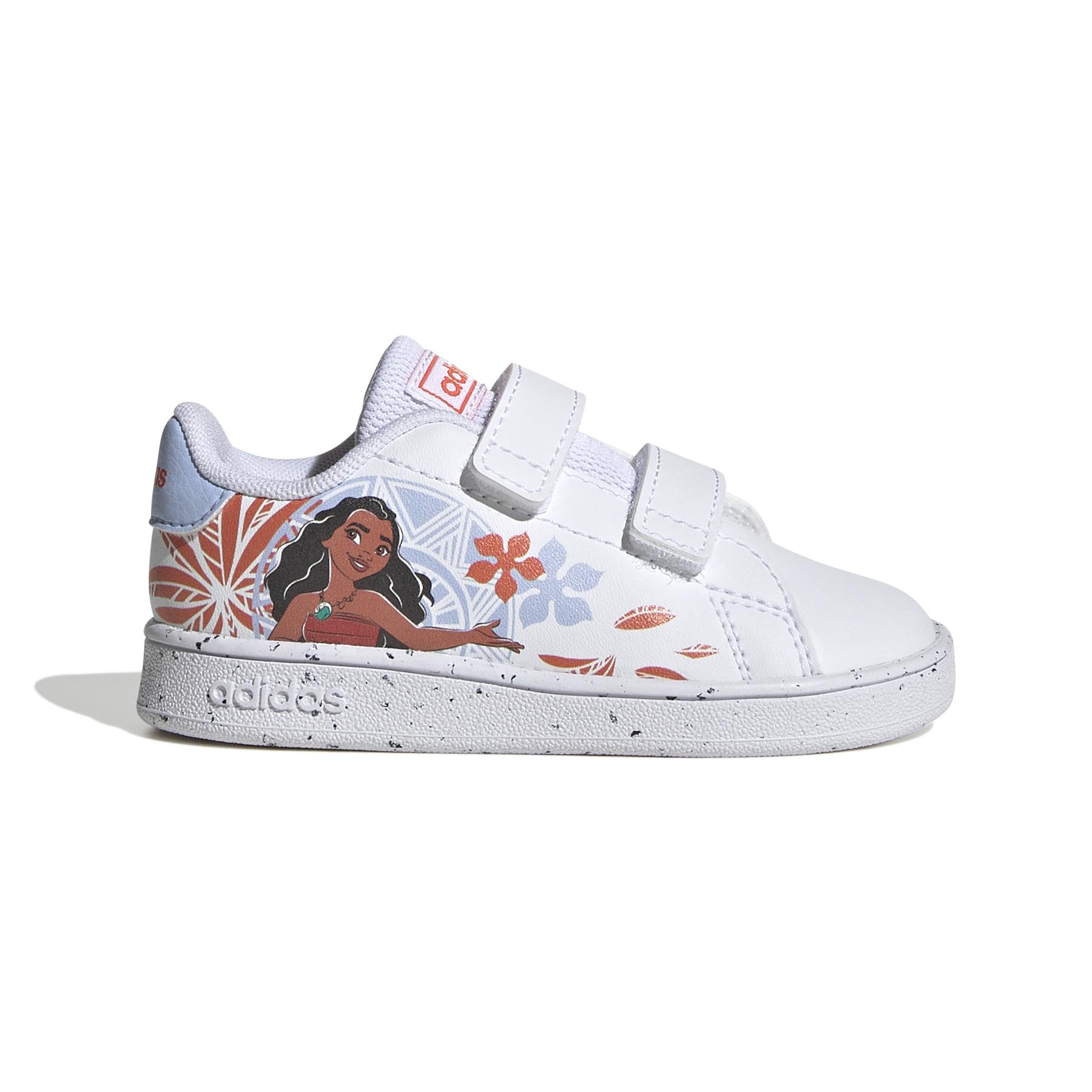 4066749993924 - Sneakers Baby Mädchen adidas X Disney Advantage Moana