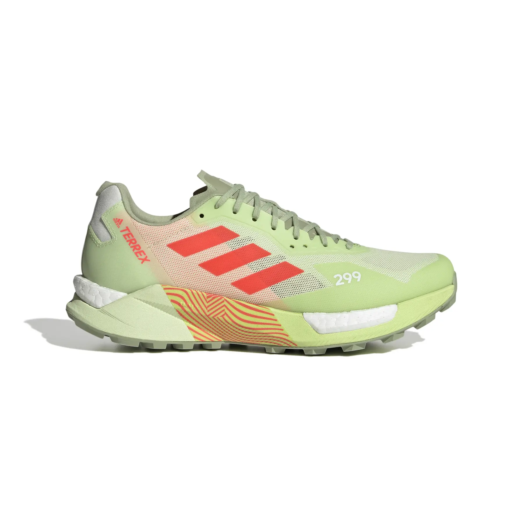 Trailrunning-Schuhe adidas 160 Terrex Agravic