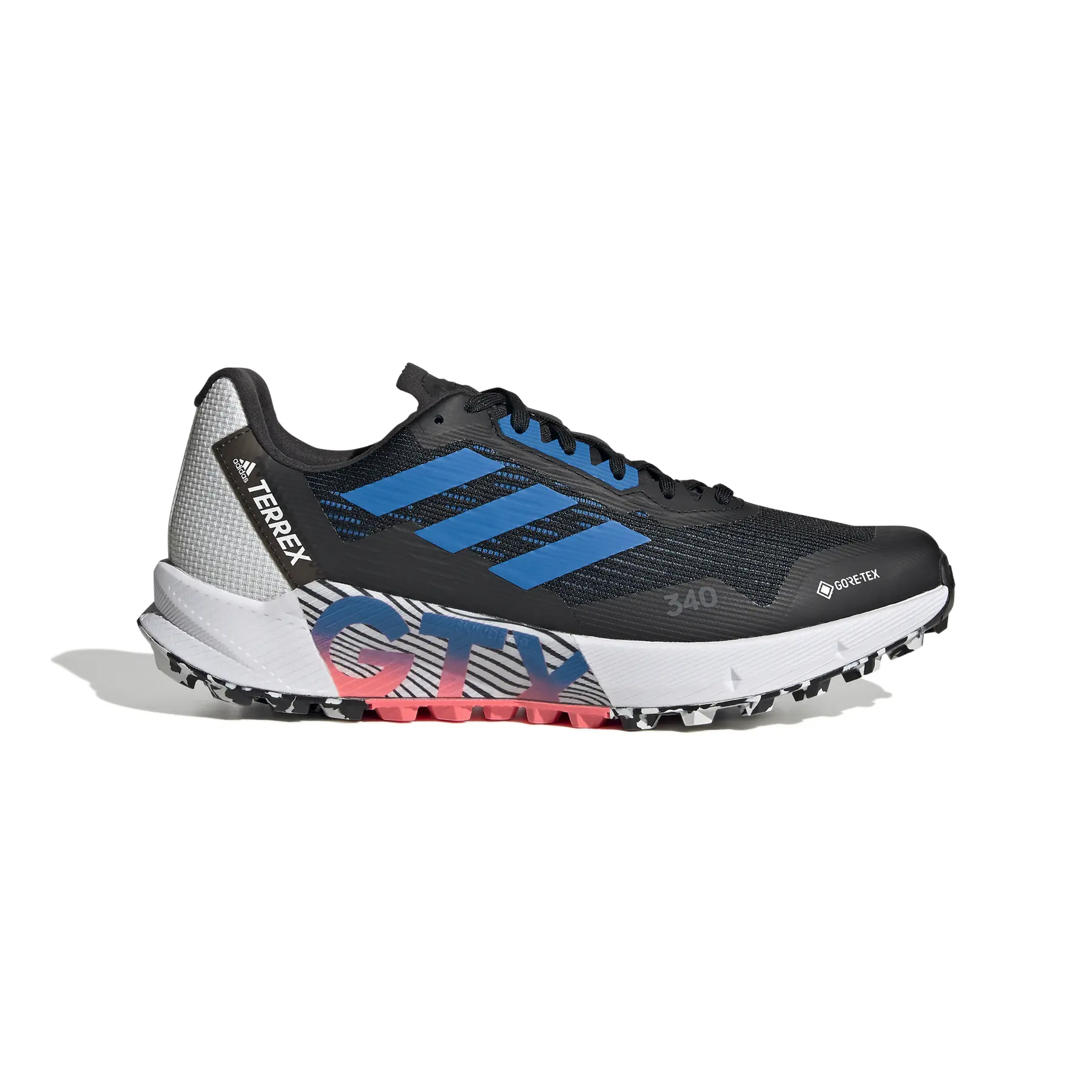 Zapatillasde trail adidas Terrex Agravic Flow 2.0