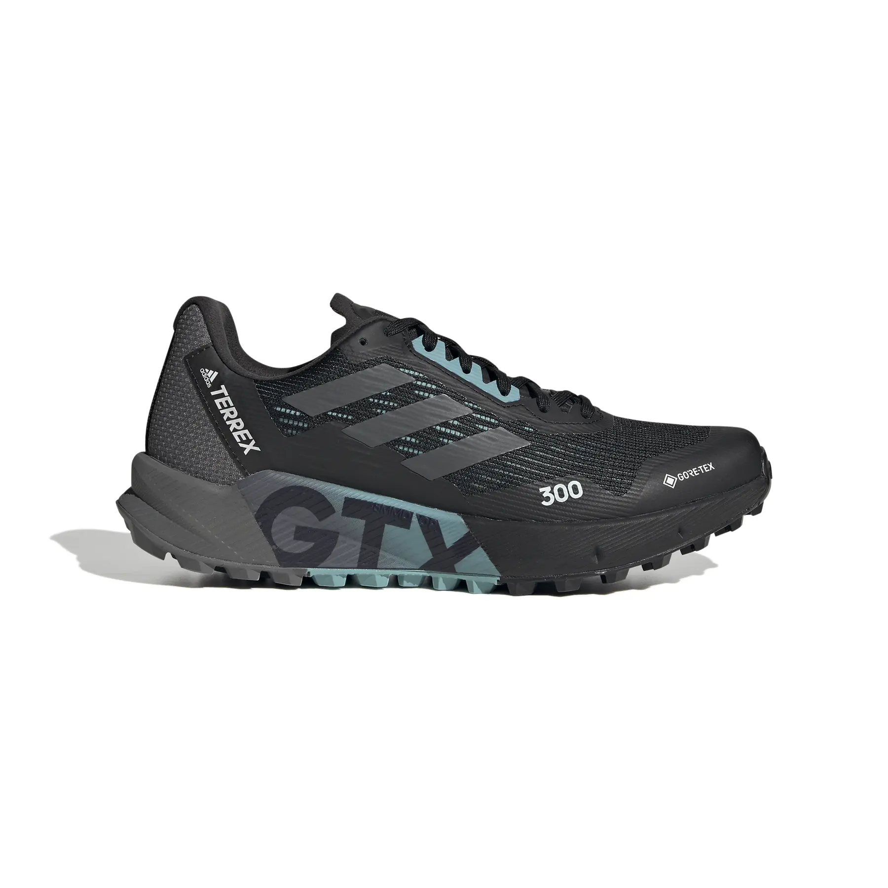 Zapatillas de trail para mujer adidas Terrex Agravic Fl...