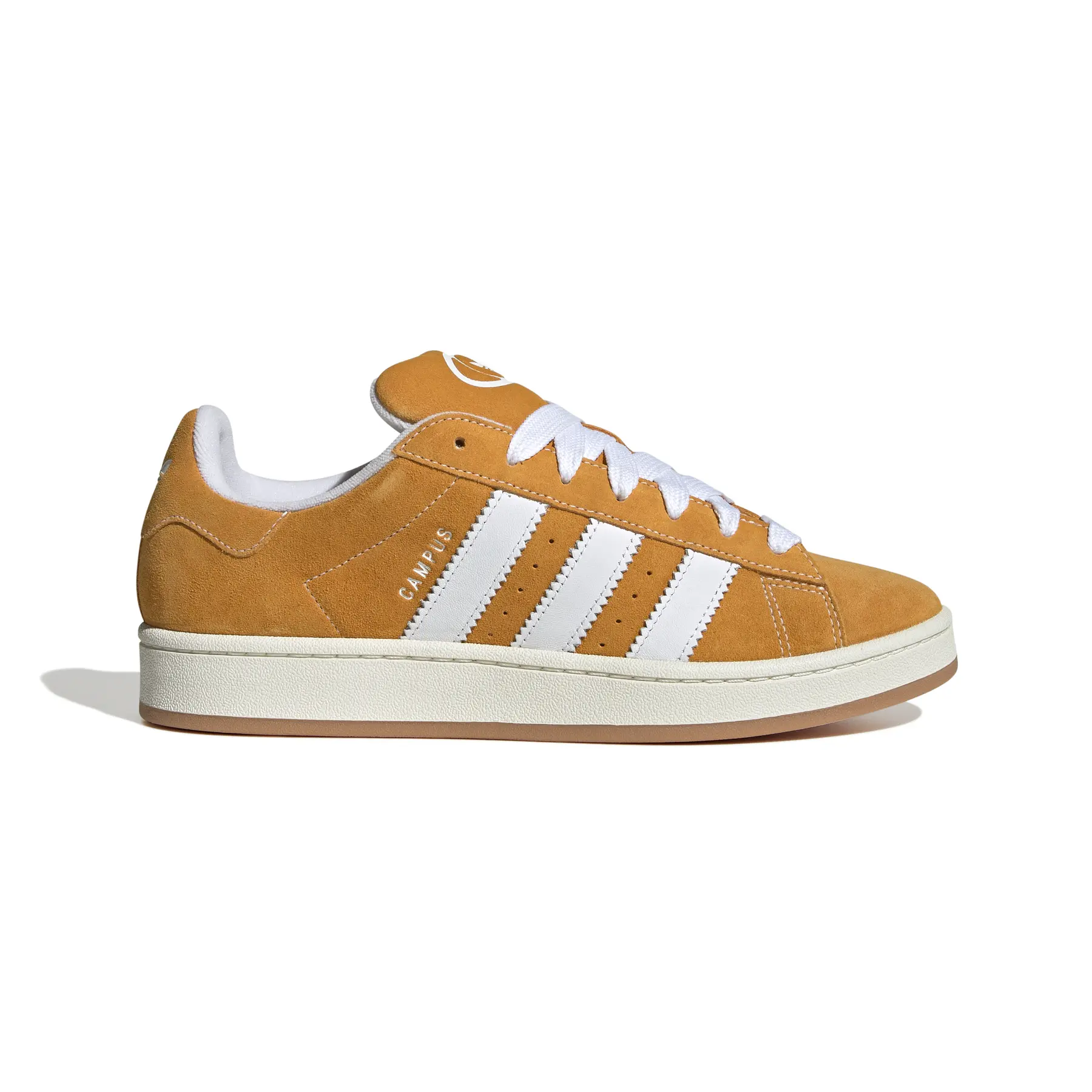 4066748543151 - adidas - Originals Campus - Gelbe Sneaker im Stil der 00er