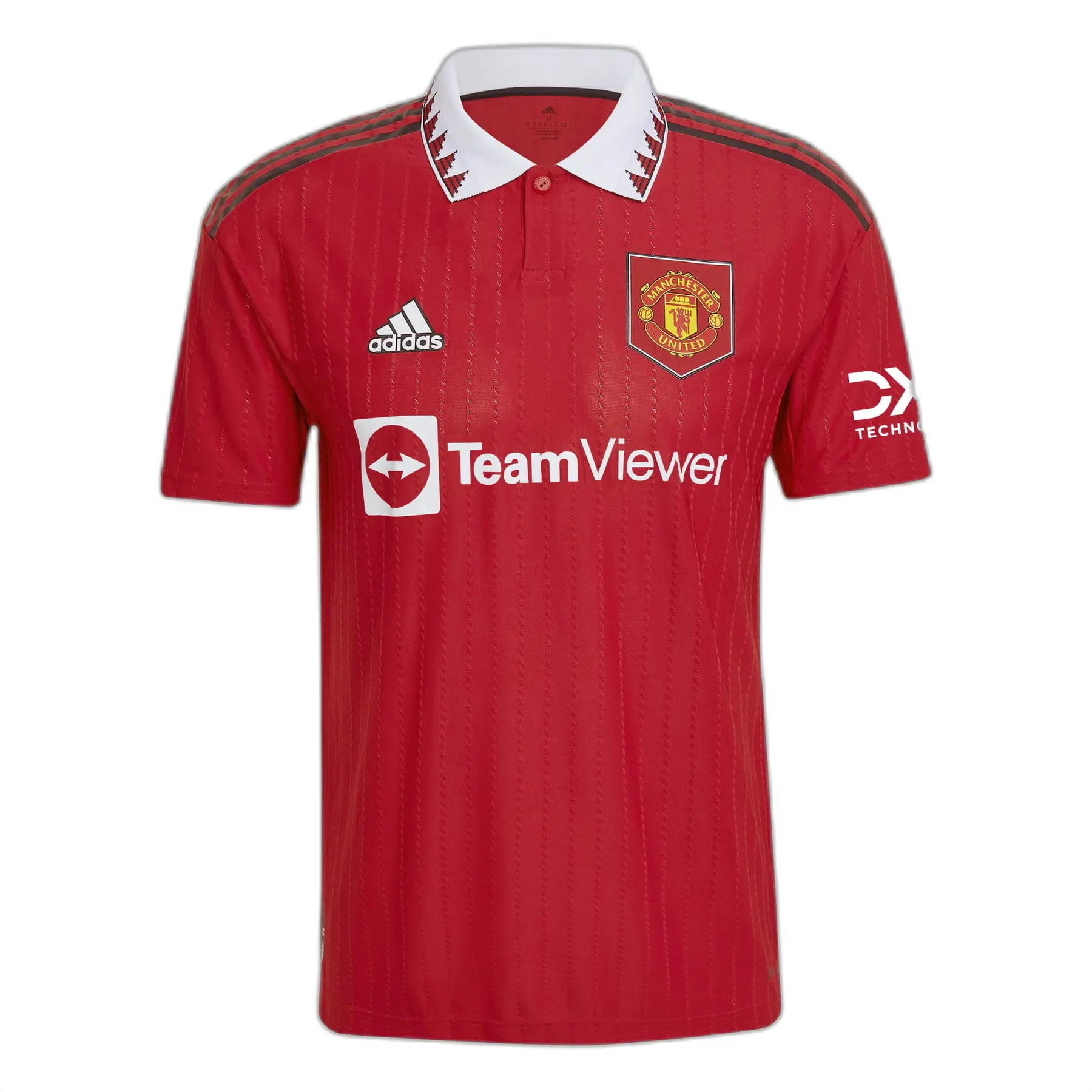 Heimtrikot Manchester United 2022/23
