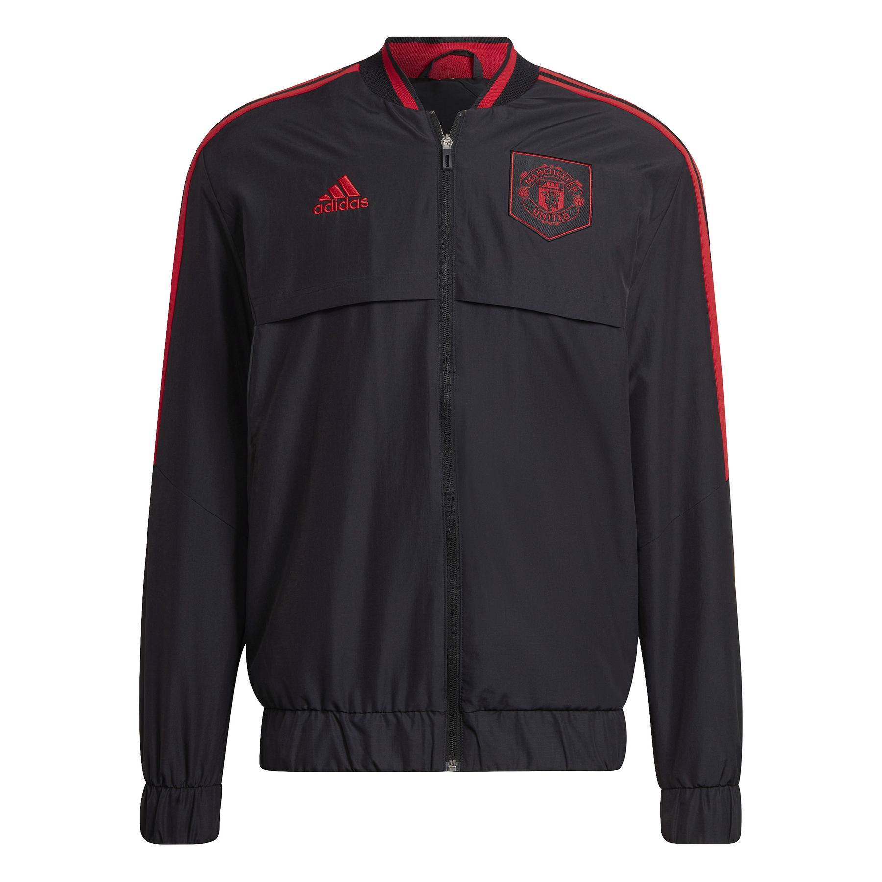4065423128539 - Trainingsjacke Manchester United Anthem 2022 23