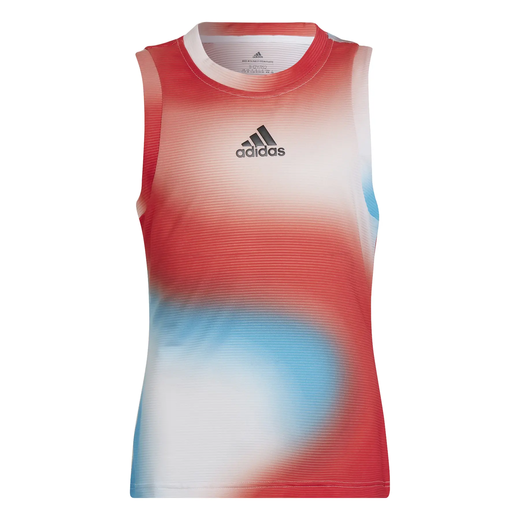 Mädchen-Top adidas Tennis Match Primeblue Aeroready
