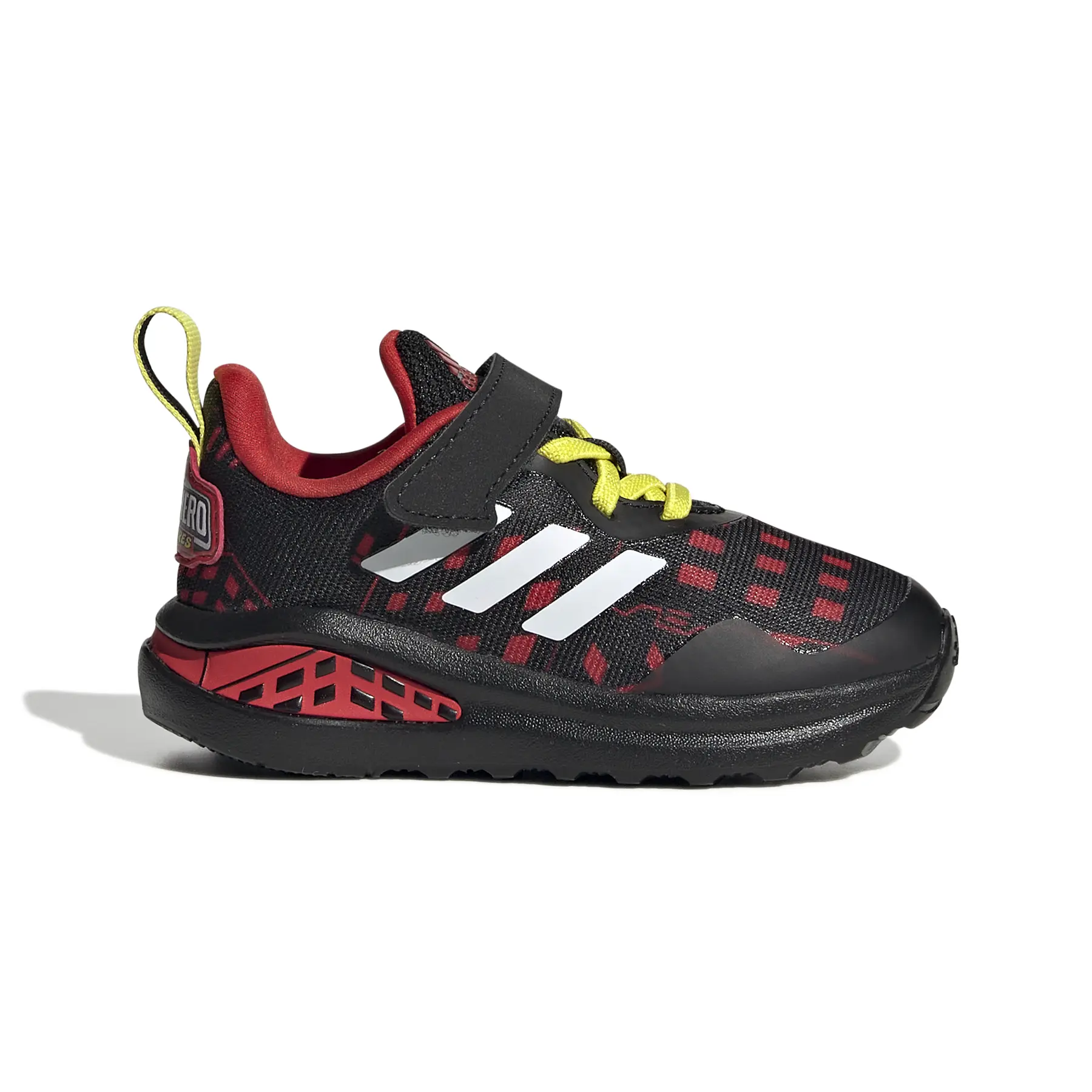 Adidas Chaussures de running enfant adidas Marvel Super Hero Adventures FortaRun