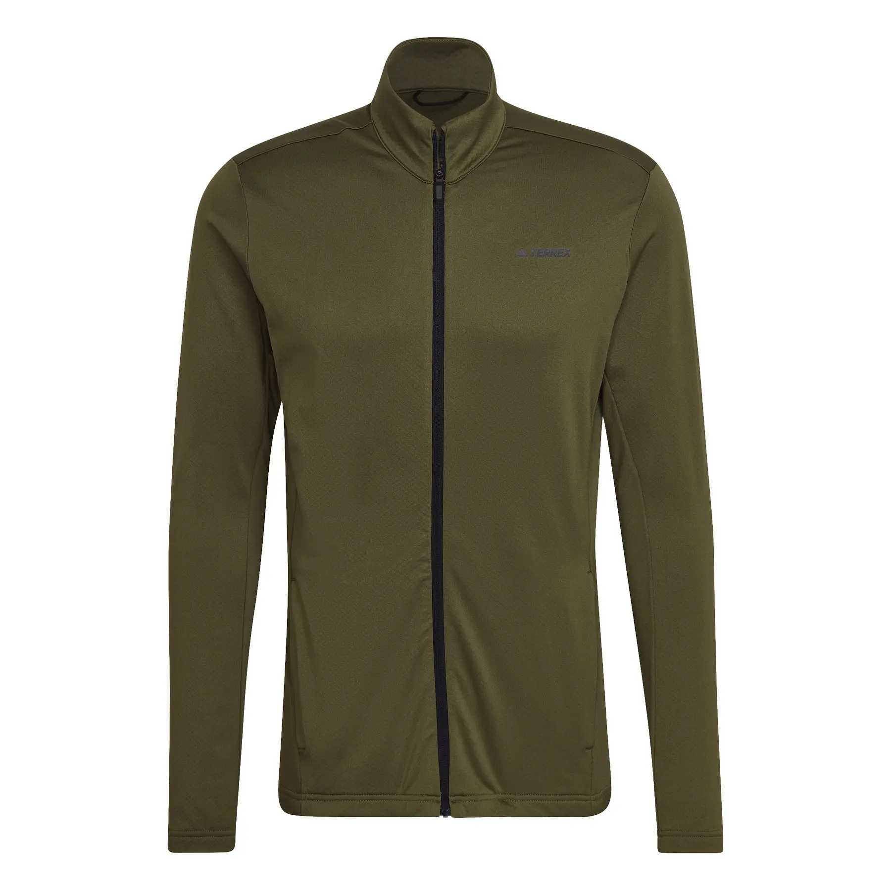 Trainingsjacke adidas Terrex Multi Primegreen Fleece