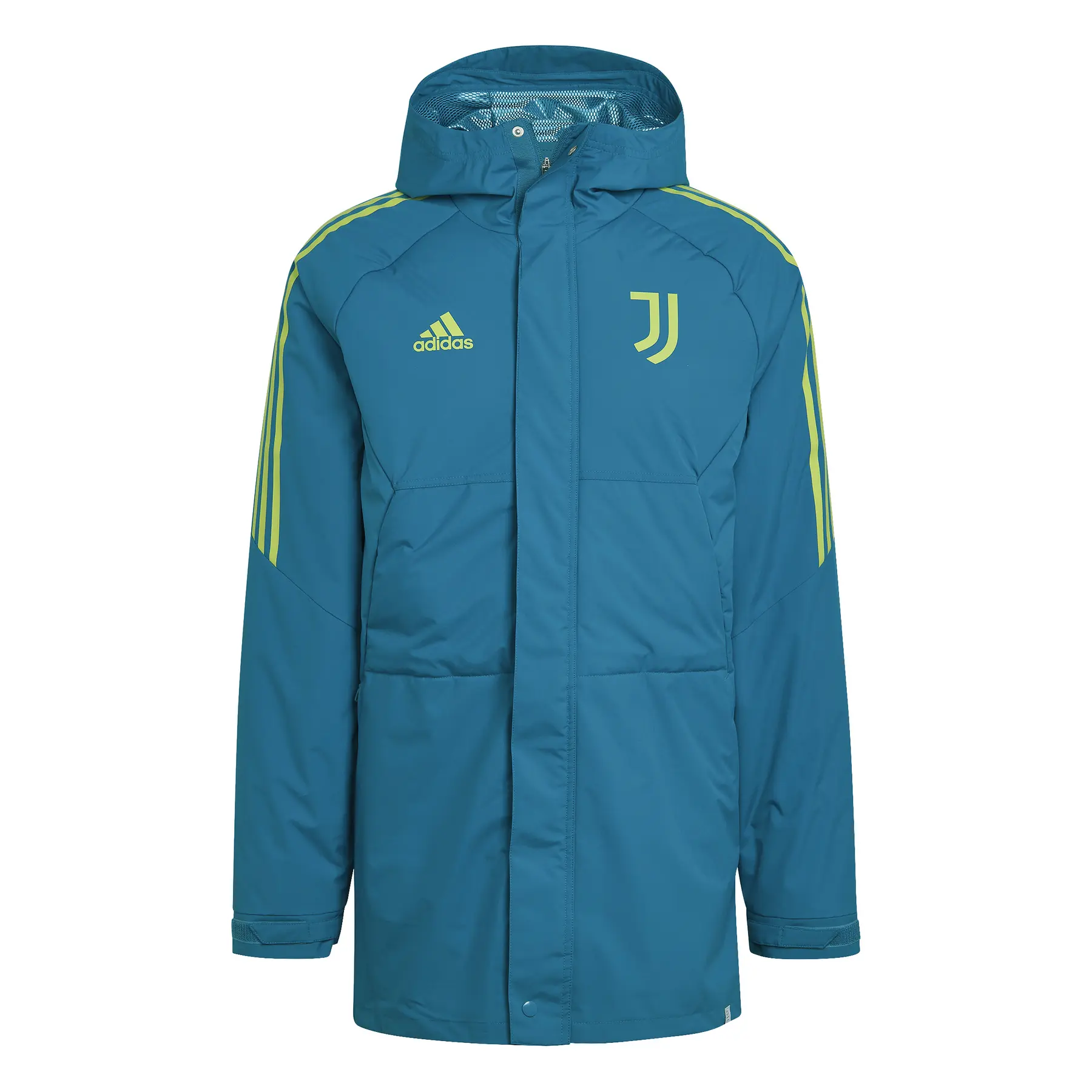Parka Juventus Turin Condivo Stadium 2022/23