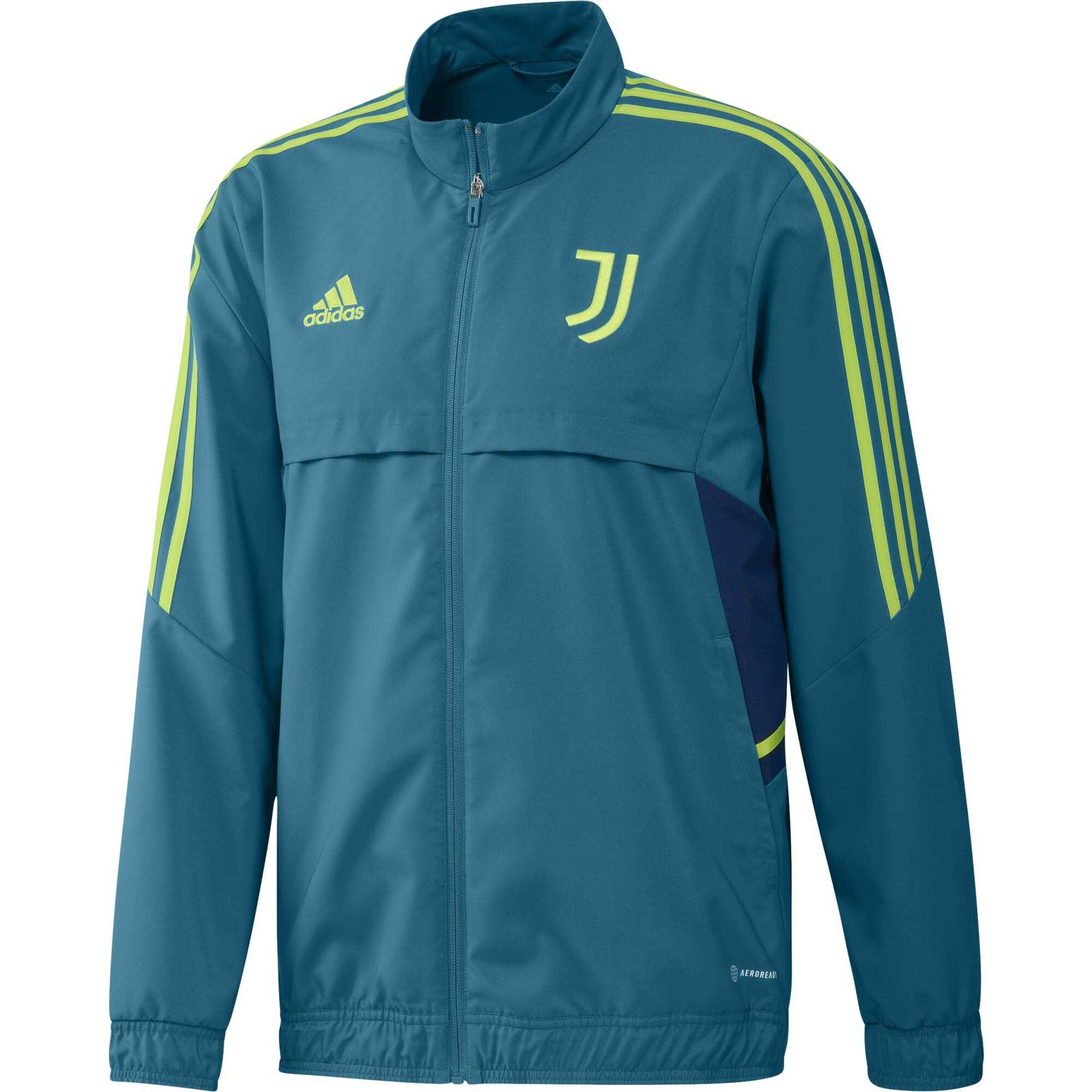4065424453661 - Juventus Turin Condivo 22 Präsentationsjacke