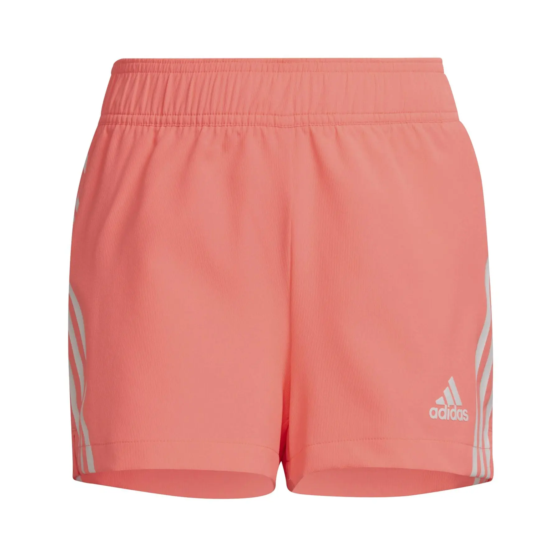 Trainingsshorts mit 3 Streifen, Mädchen adidas Aeroready