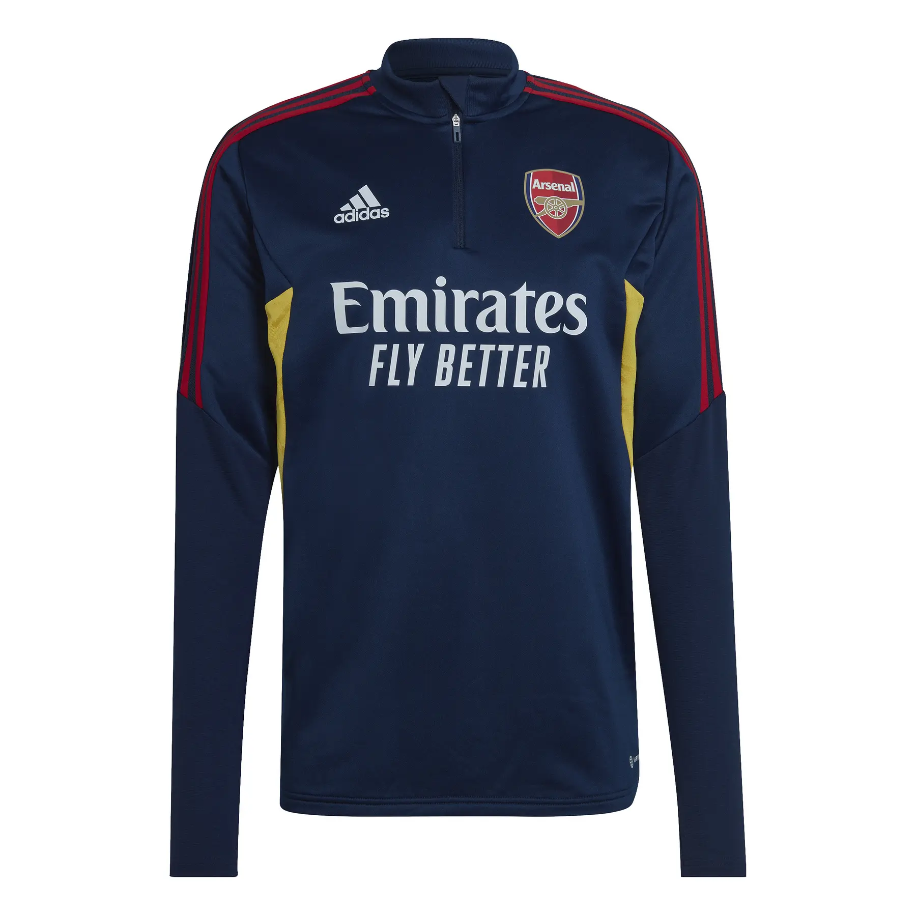 Trainingsoberteil Arsenal Condivo 2022/23 - Bleu - male - Size: 2XL