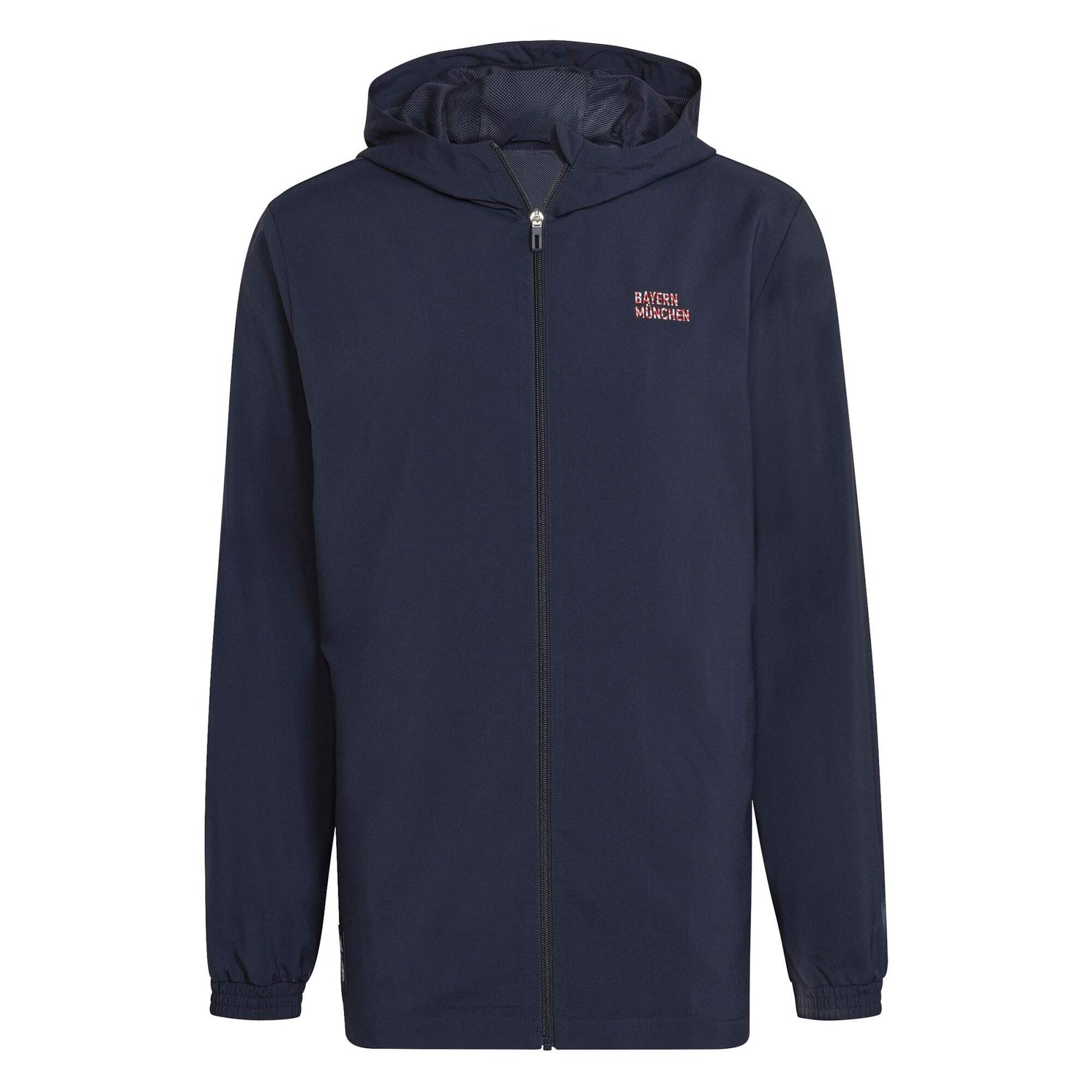 4065417355156 - Wind- und wasserdichte Jacke Bayern München 2022 23