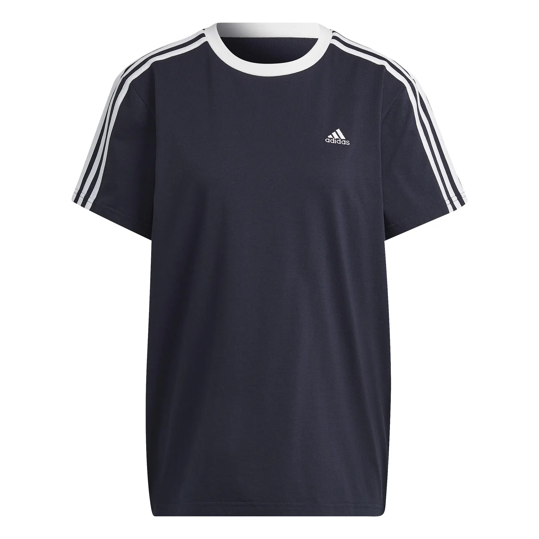 Dames-T-shirt adidas Essentials 3-Stripes