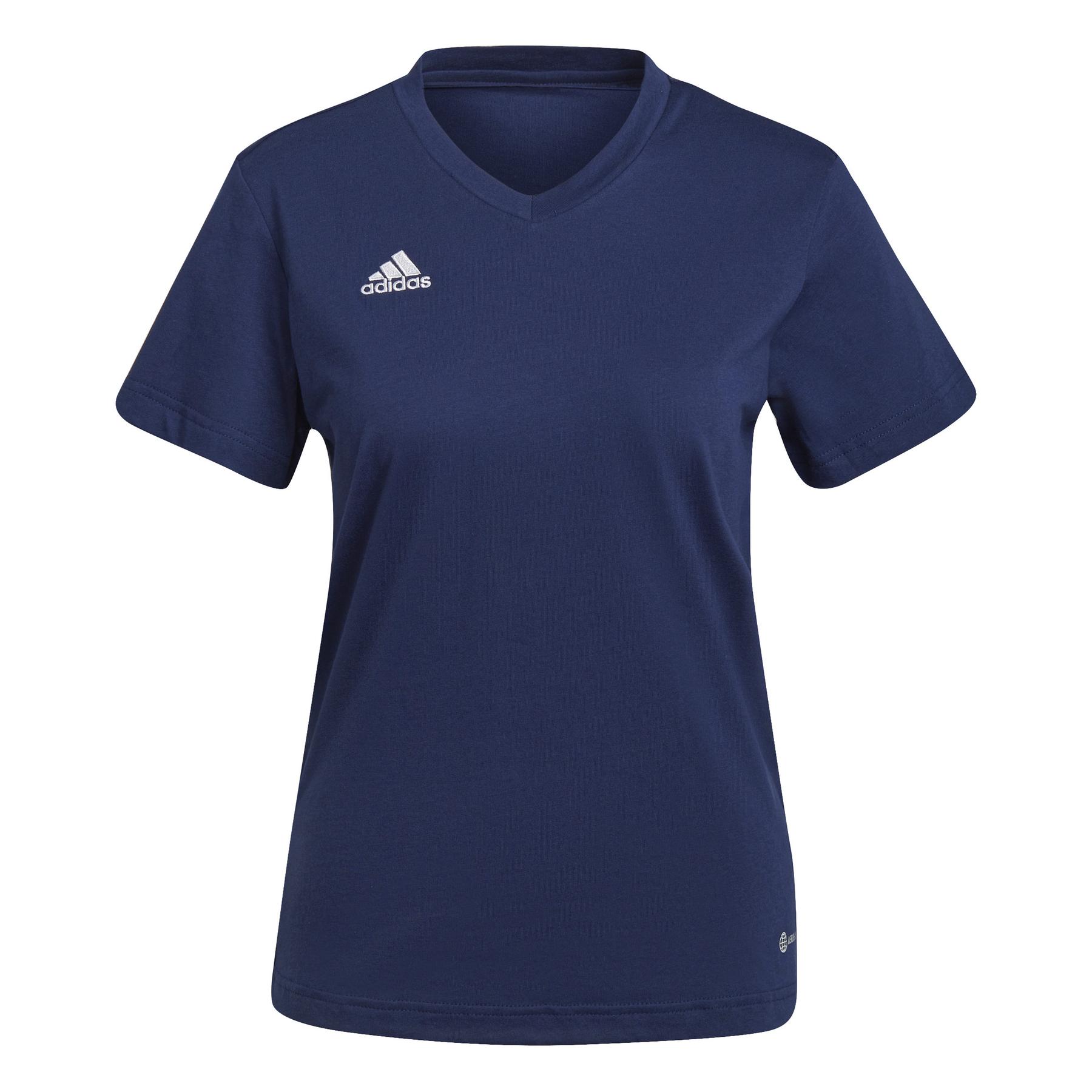 4065418838108 - adidas Entrada 22 T-Shirt Damen TENABL XS