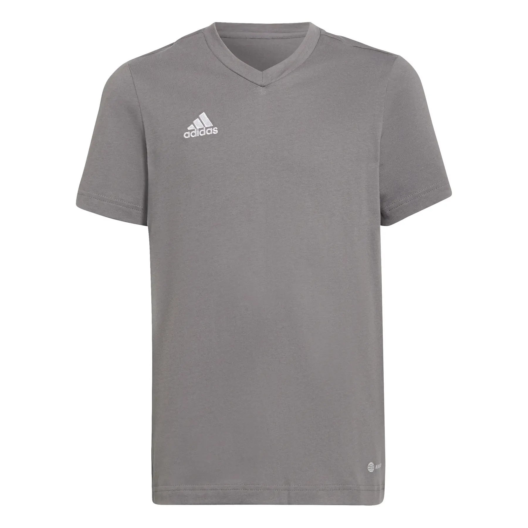 4065418937436 - adidas Entrada 22 T-Shirt Kinder TEGRFO 128