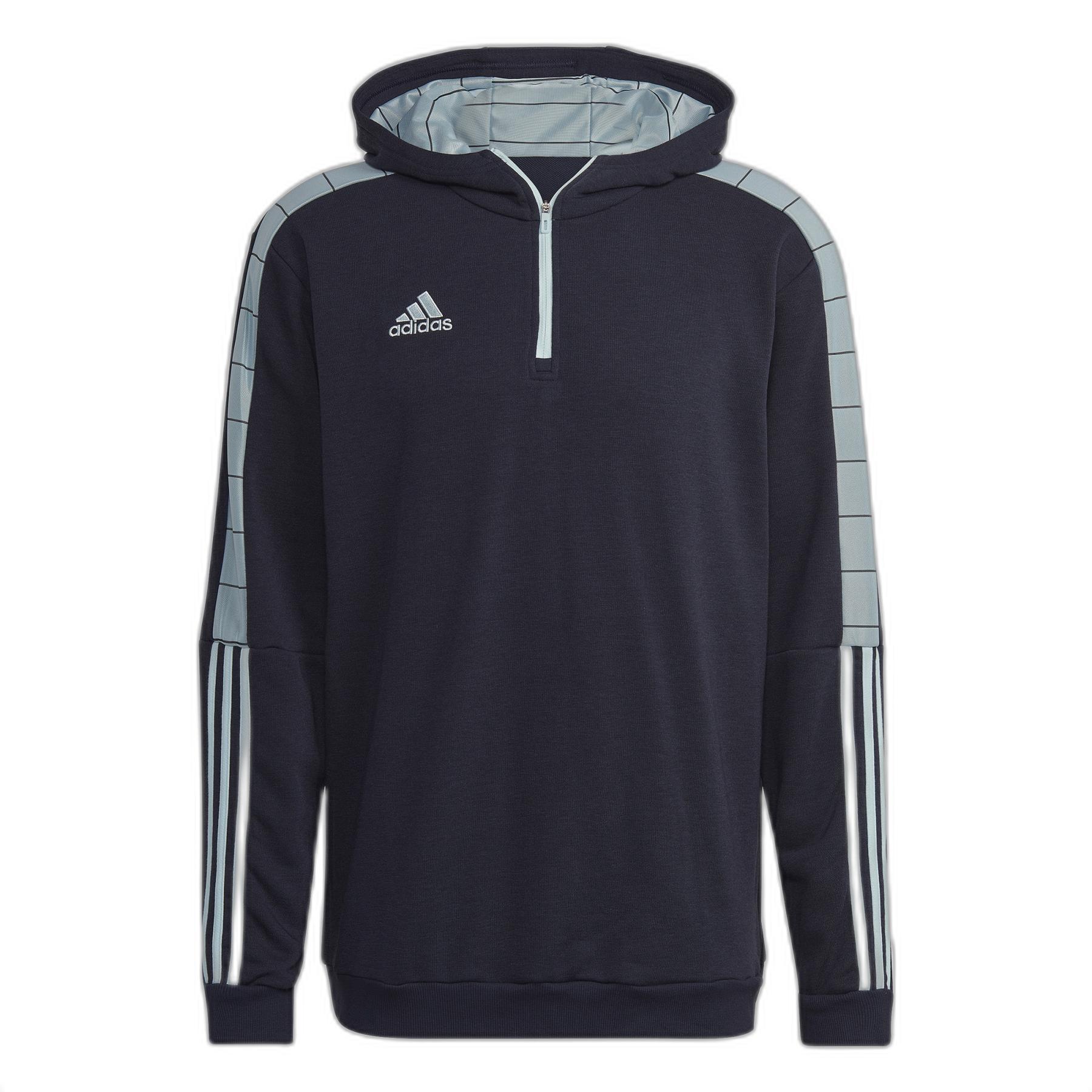 Hooded sweatshirt adidas Tiro