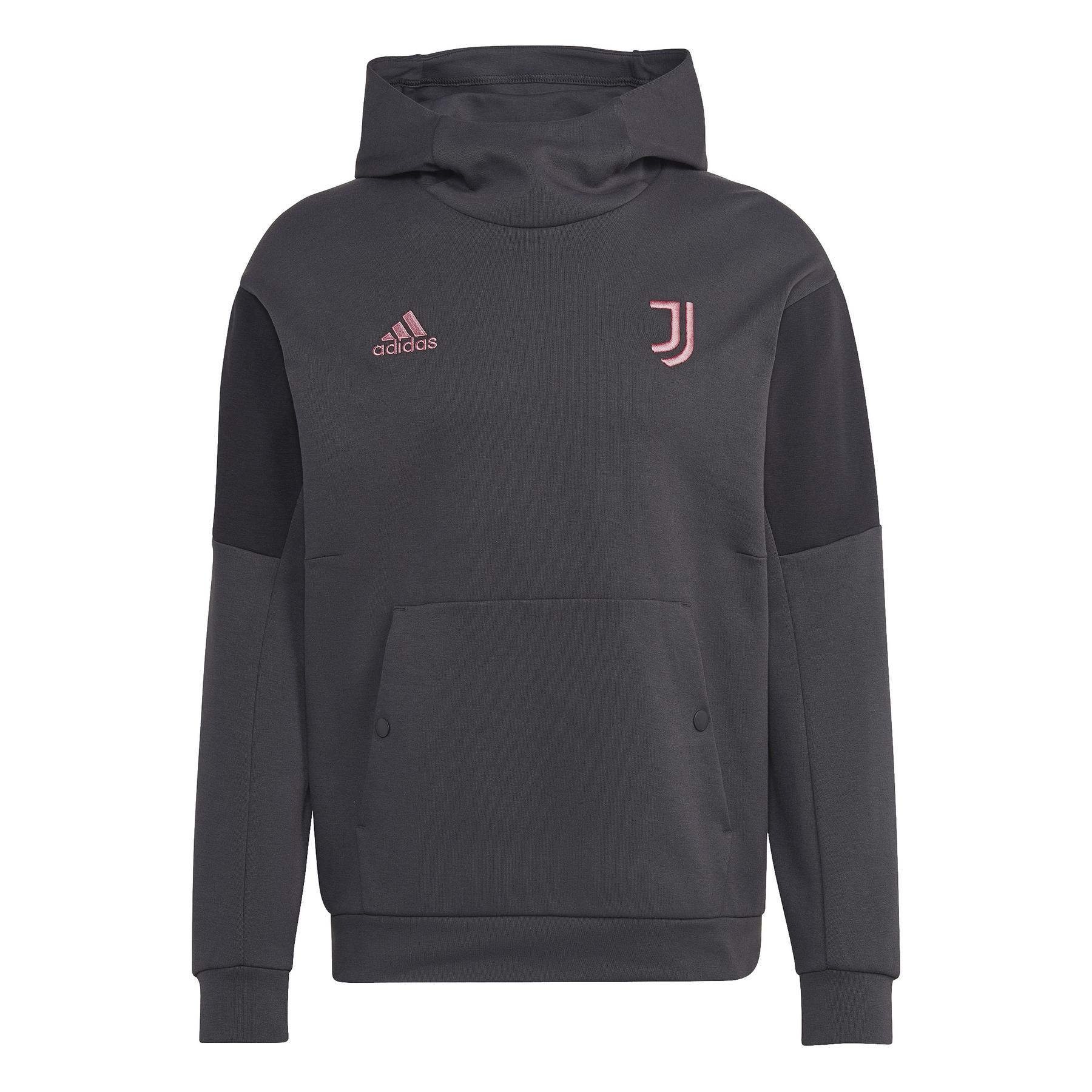 4065415385070 - Kapuzenpullover Juventus Turin Travel 2022 23