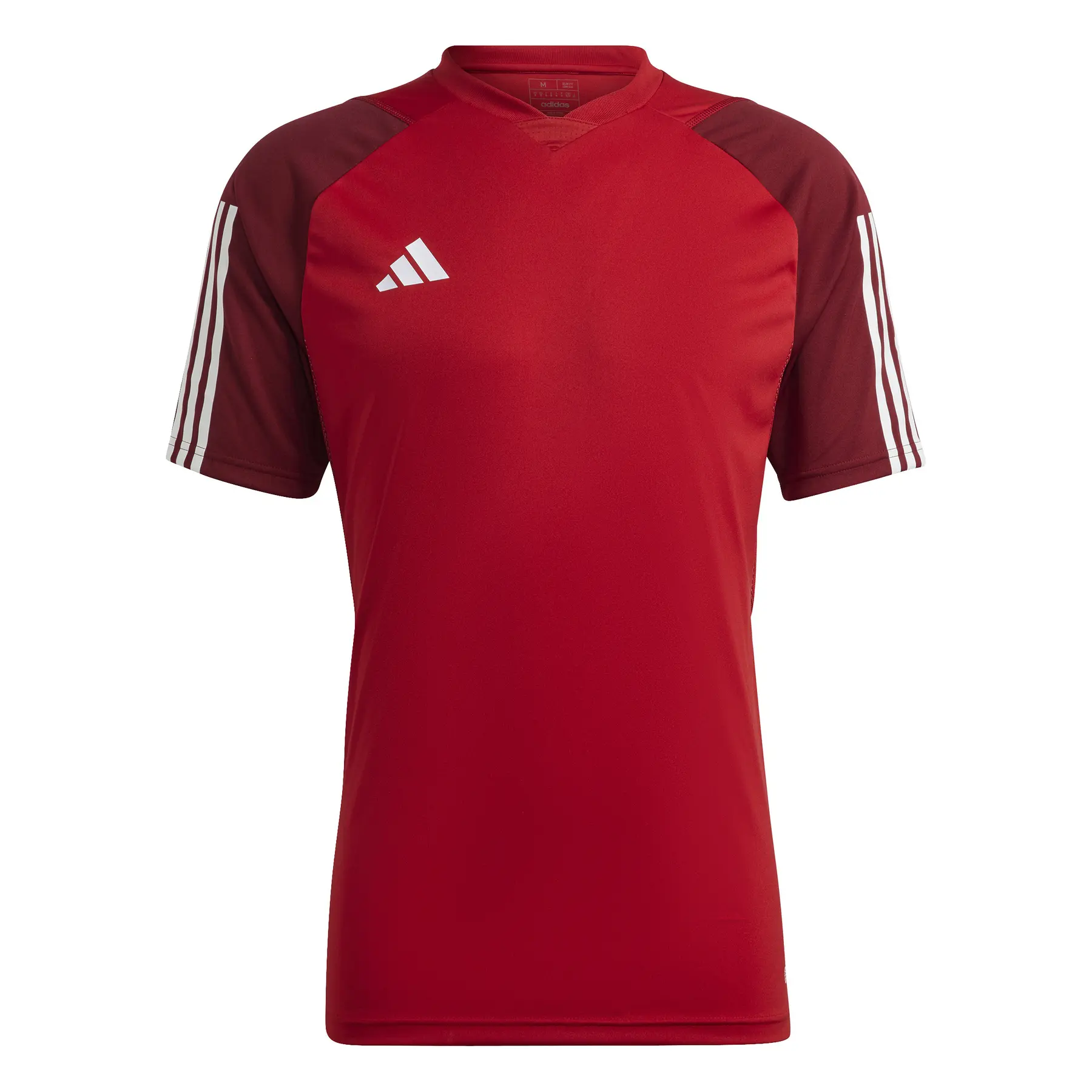 Trikot Tiro 23 Competition - Rouge - male - Size: M