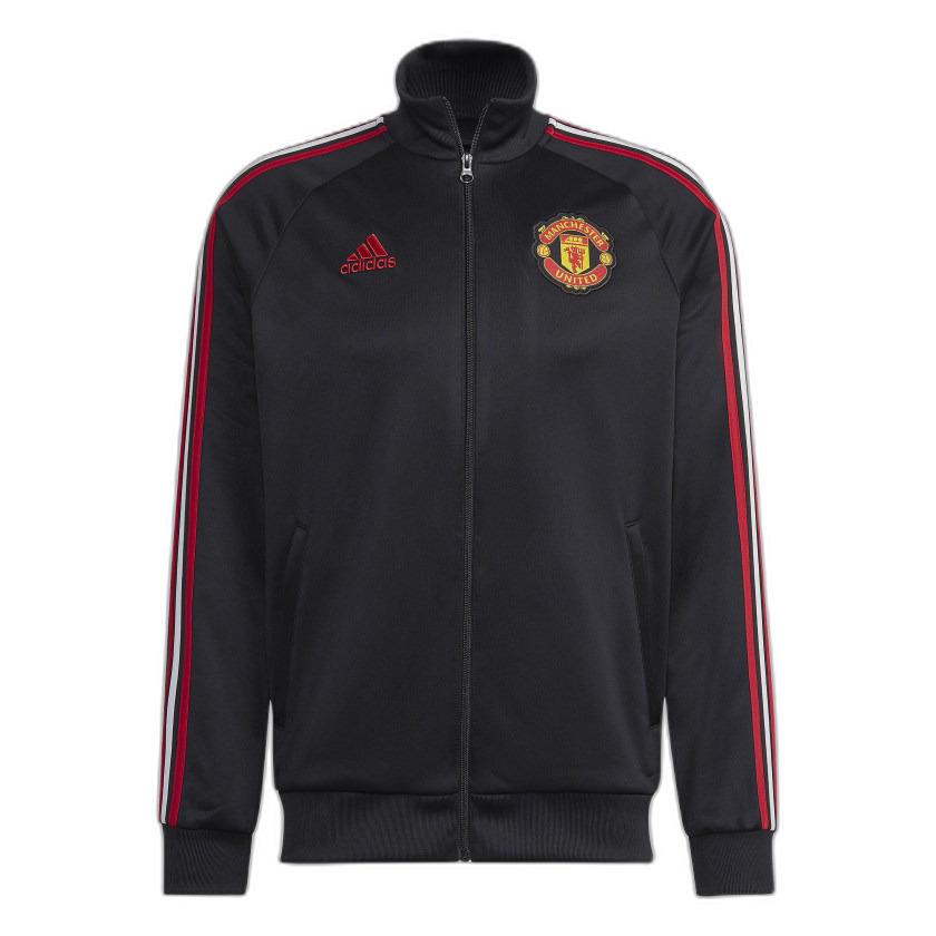 4065429379508 - Sweatshirt mit 3 Streifen Manchester United 2022 23