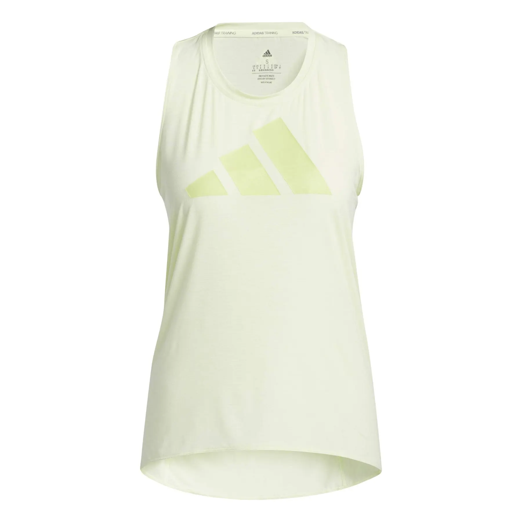 Tanktop mit 3 Streifen Frau adidas