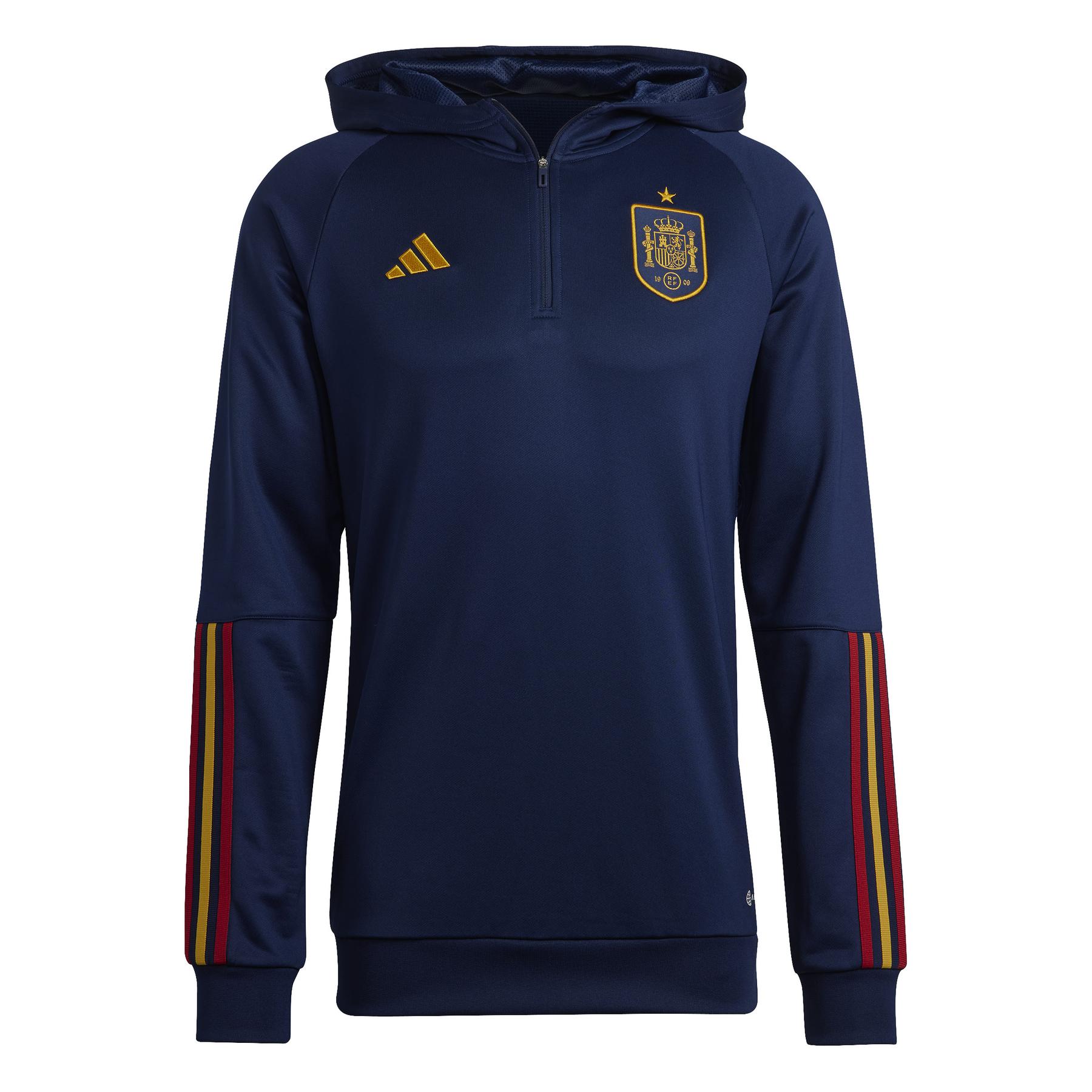 4065429380207 - Sweatjacke mit Kapuze Espagne Travel 2022 23