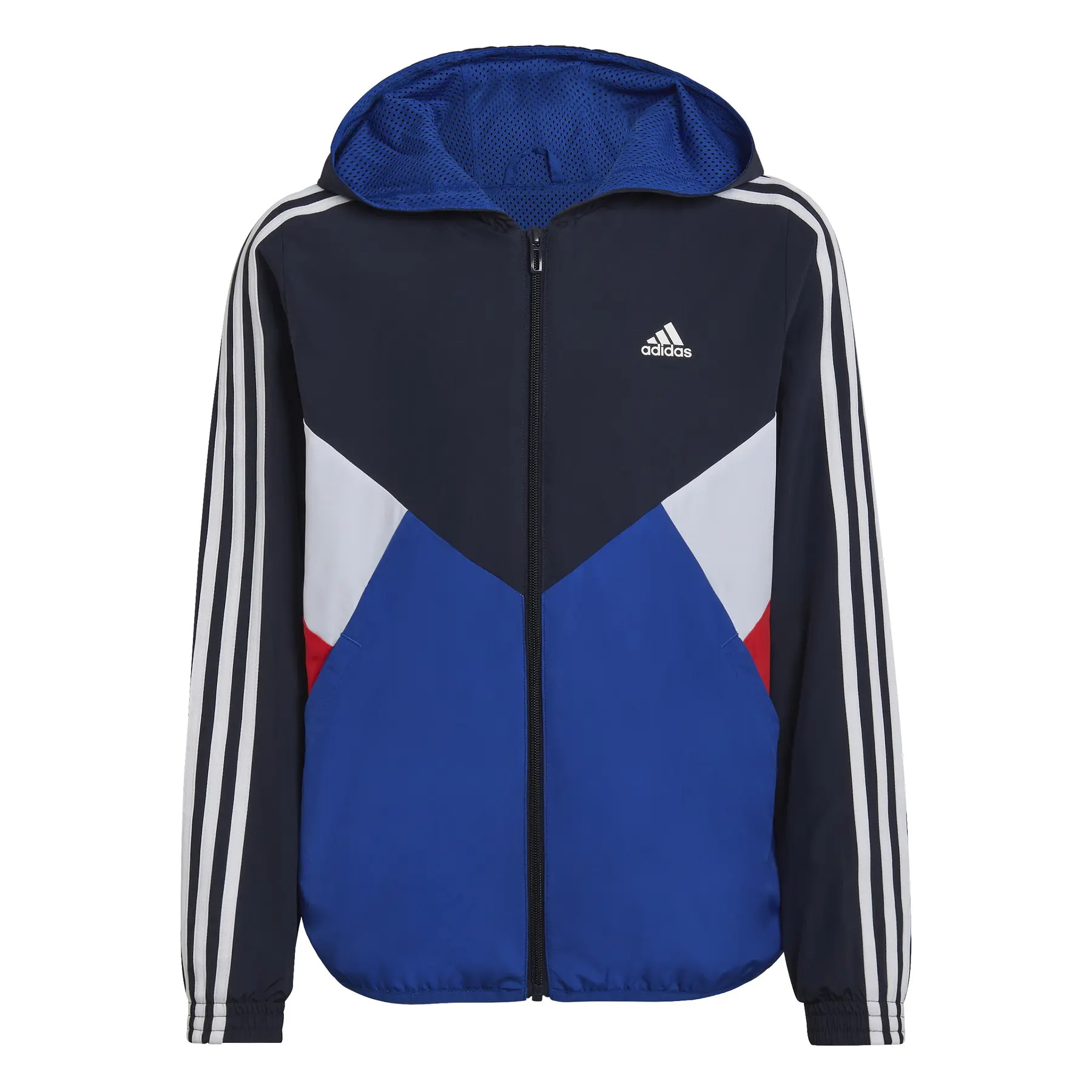 Kinderjacke adidas Coupe-Vent Colorblock