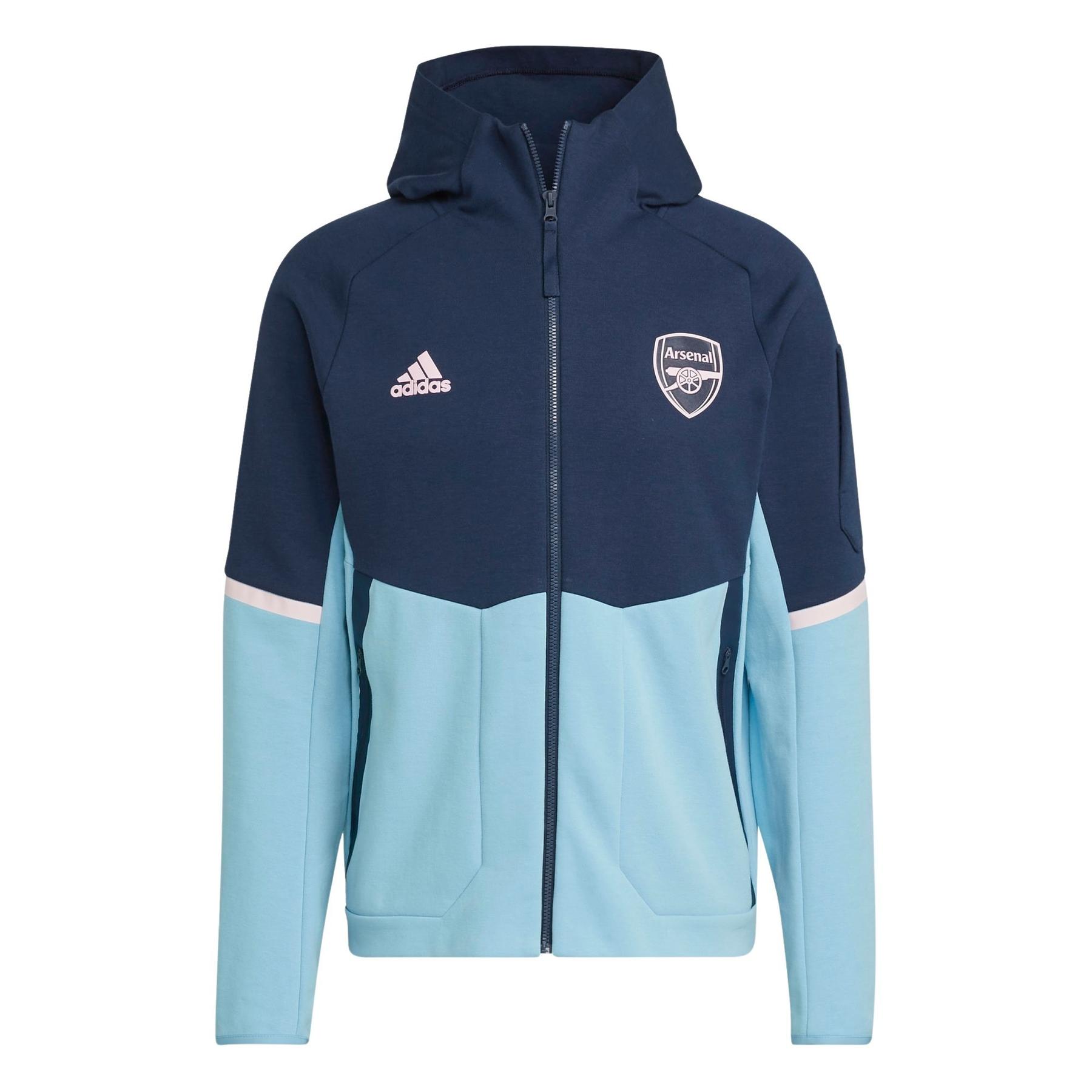 4065425773775 - Trainingsjacke Arsenal Anthem 2022 23