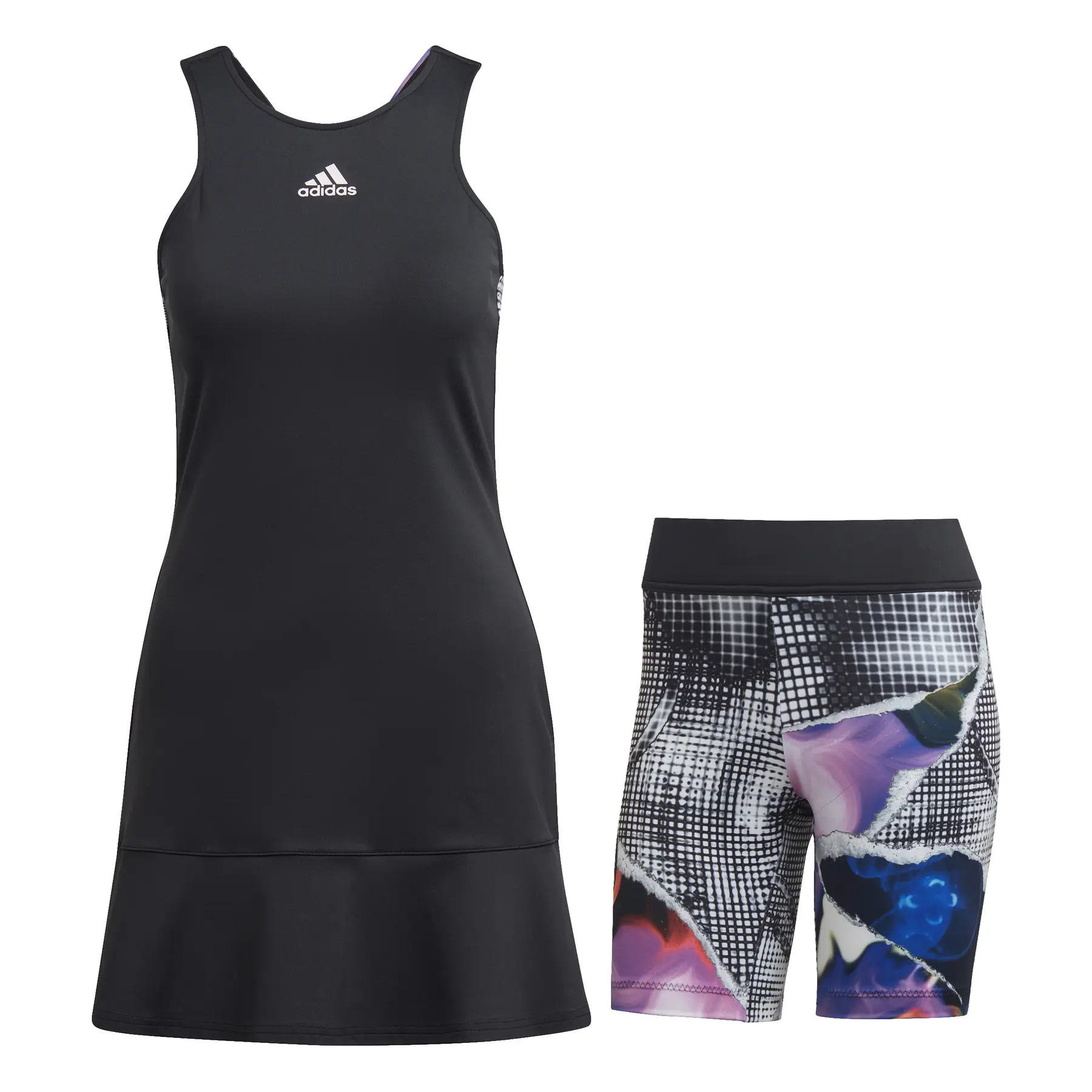 Kleid Frau adidas Tennis U.S. Series