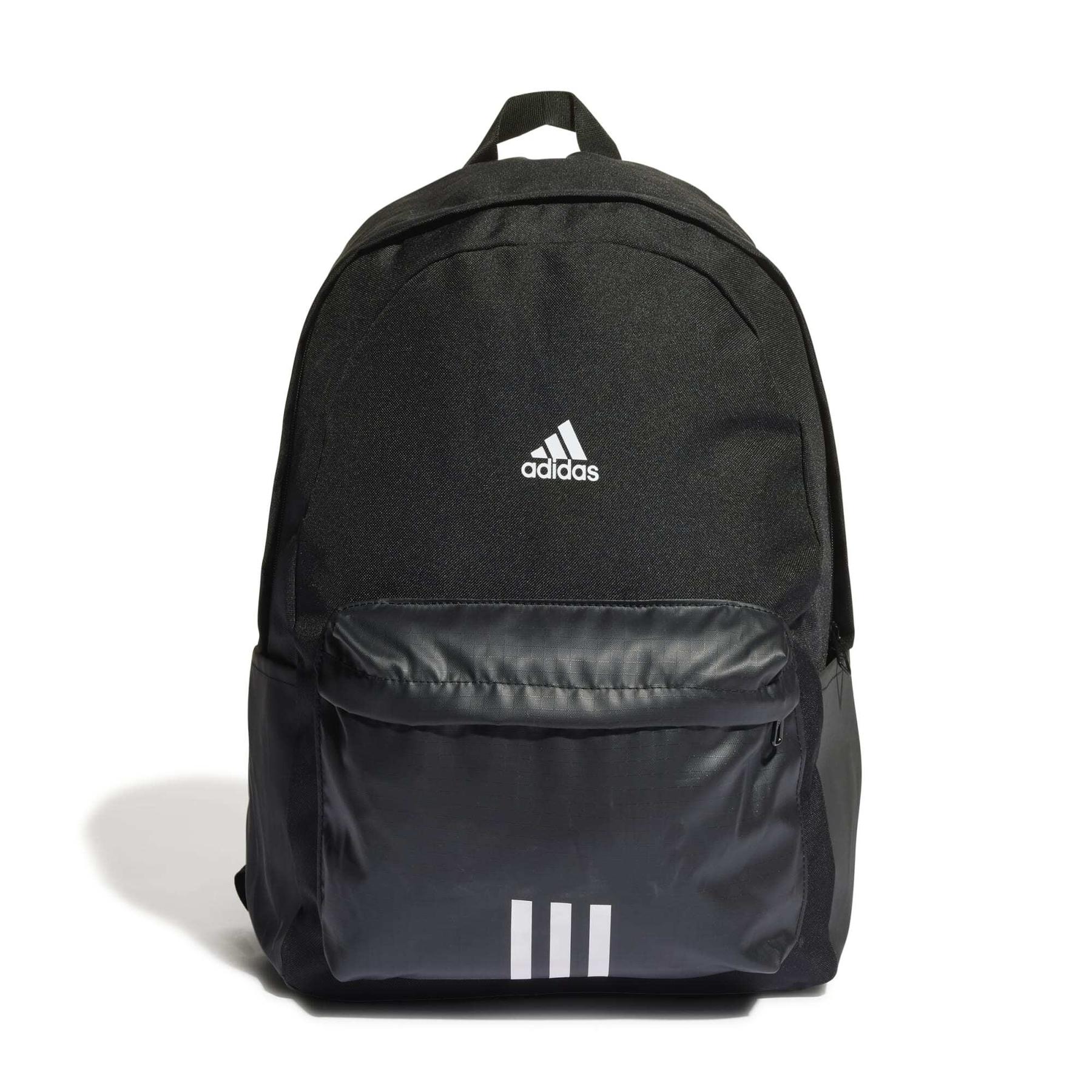 Zaino sportivo a 3 strisce adidas
