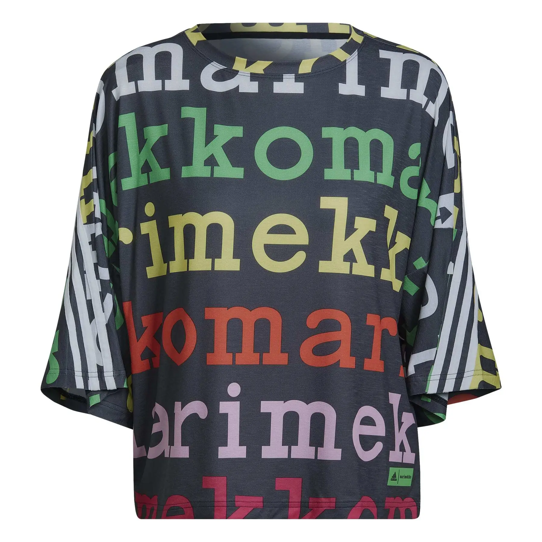 T-Shirt Frau adidas Marimekko x