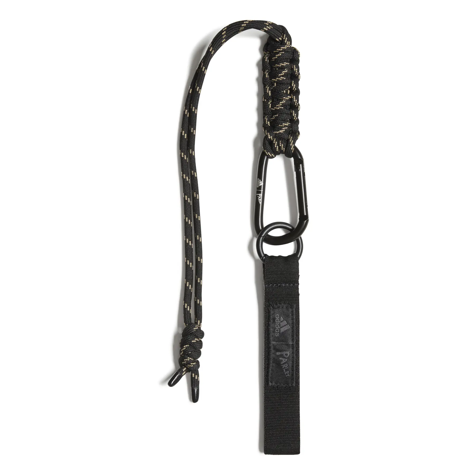 Adidas Cordon Parley Ocean Plastic Lanyard, Noir, Taille TU