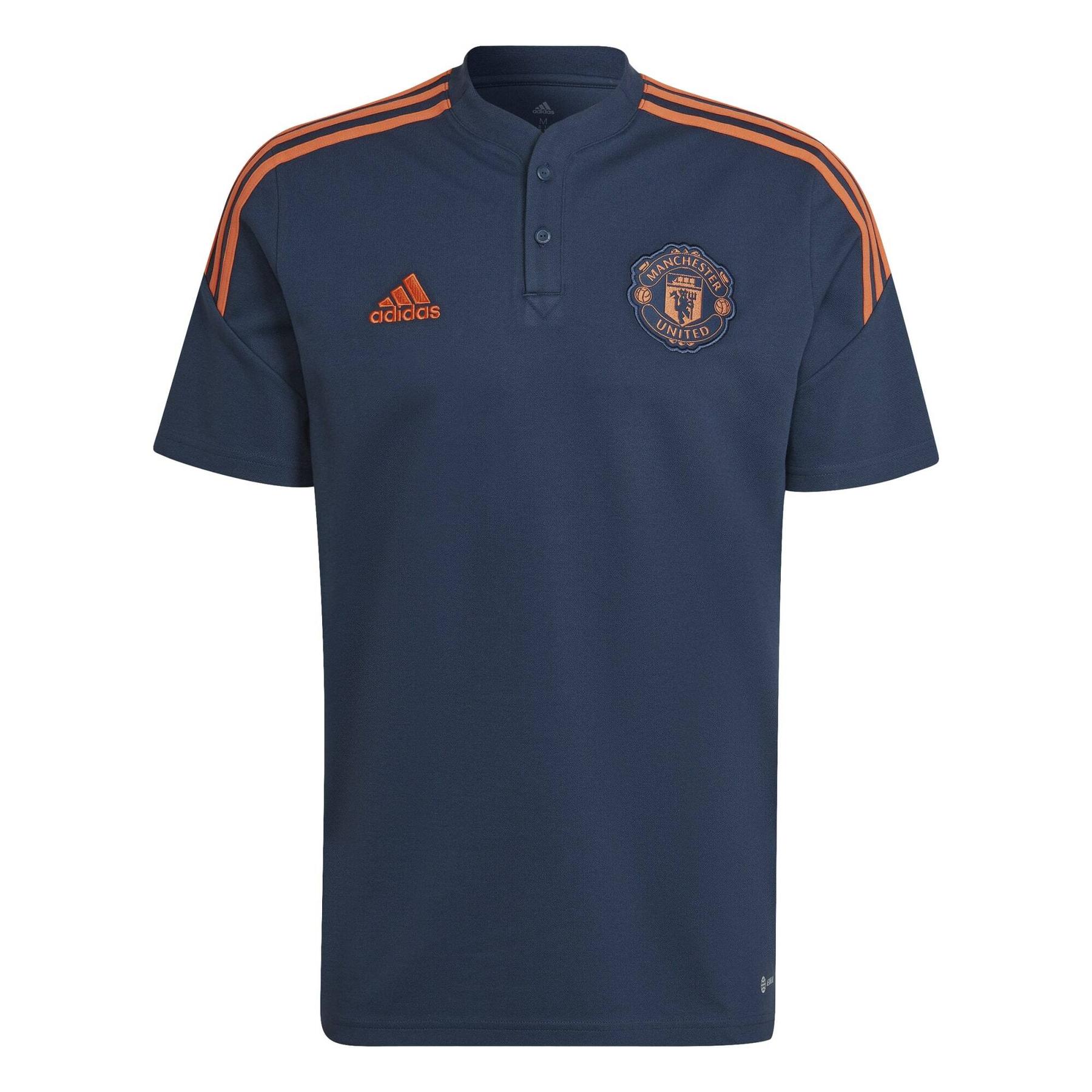 4065424029750 - Polo-Shirt Manchester United Condivo 2022 23