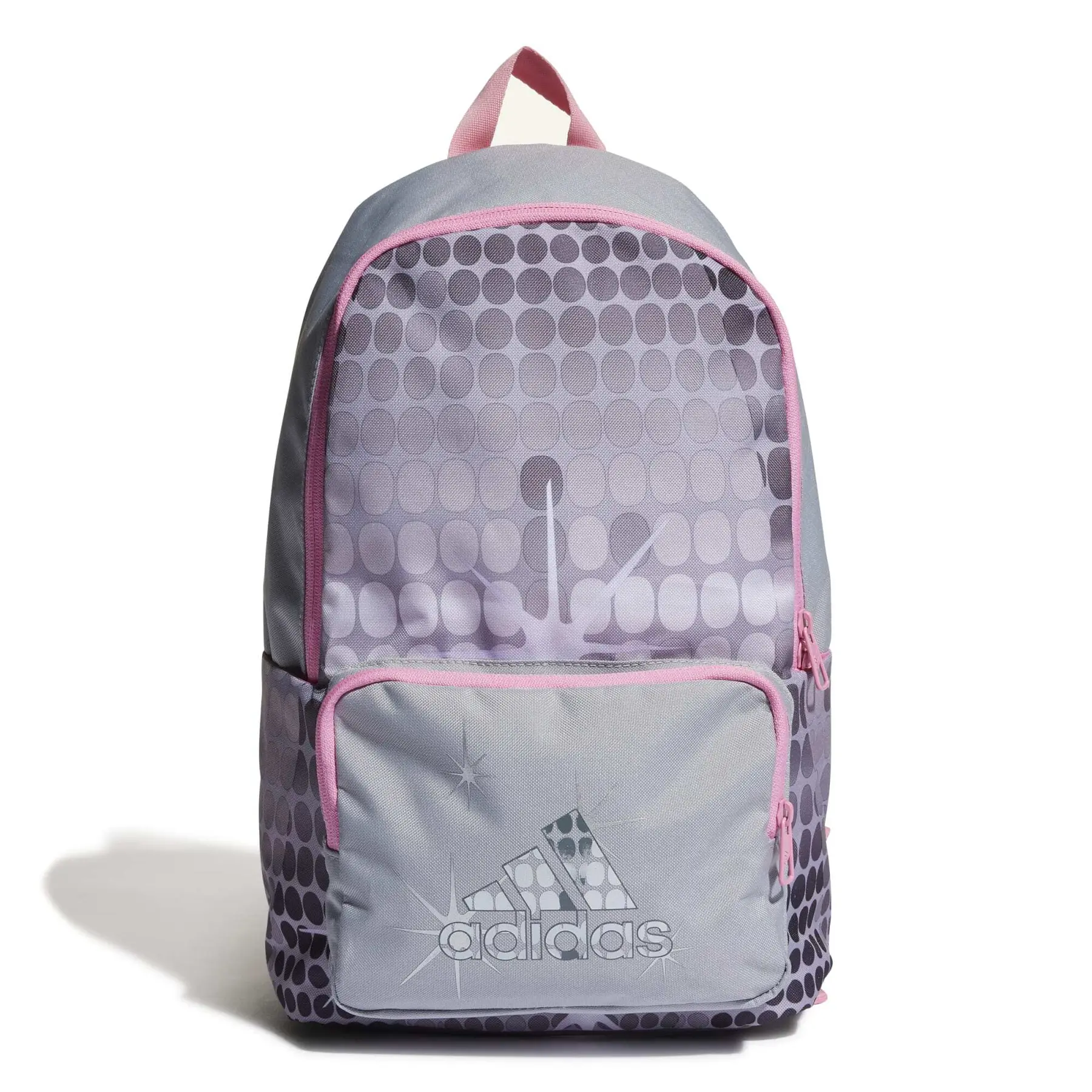 Adidas Femme Sac à dos de danse fille , Gris, Taille TU