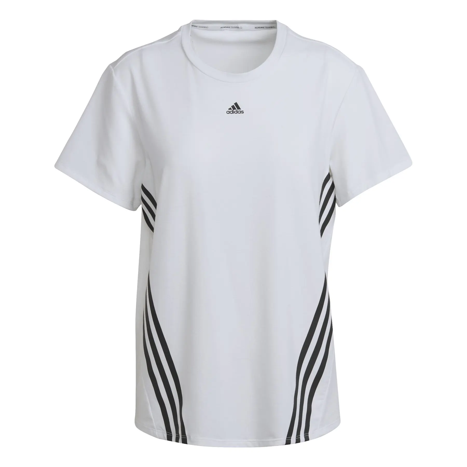 T-shirt 3 bandes Damen adidas Trainicons