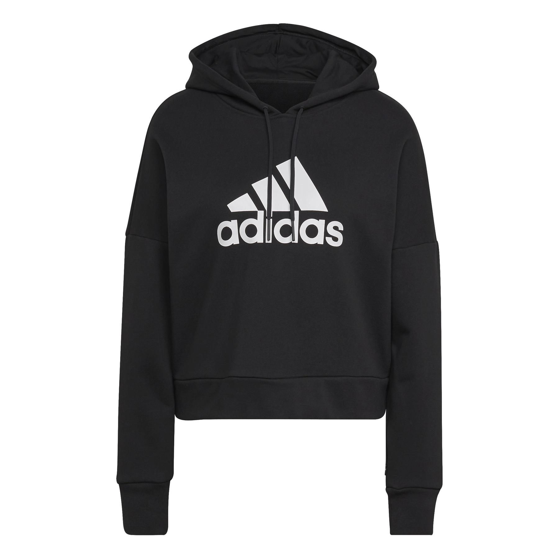 4065429630852 - Hoodie Damen adidas Future Icons Badge of Sport