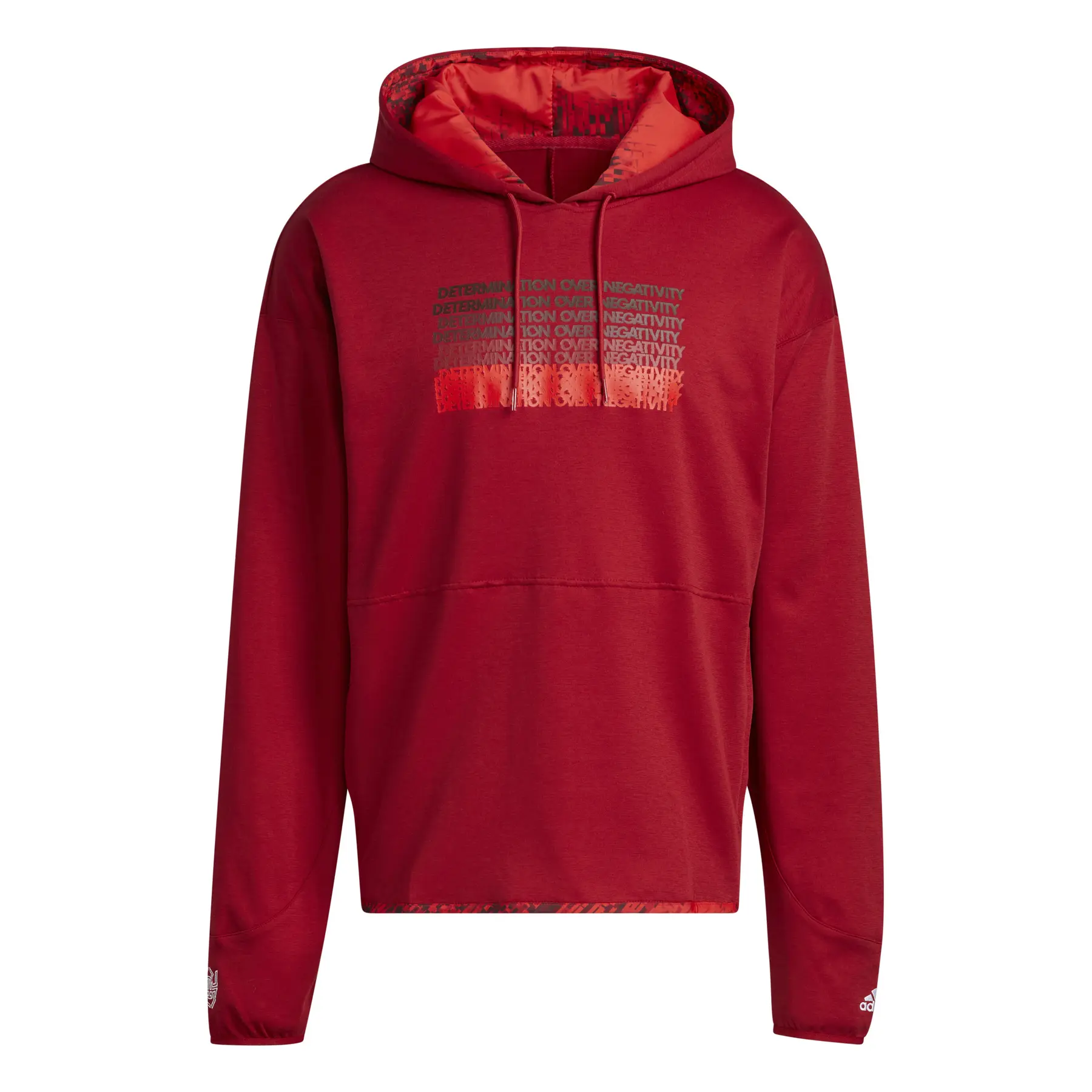 Kapuzenpullover adidas Donovan Mitchell Inno