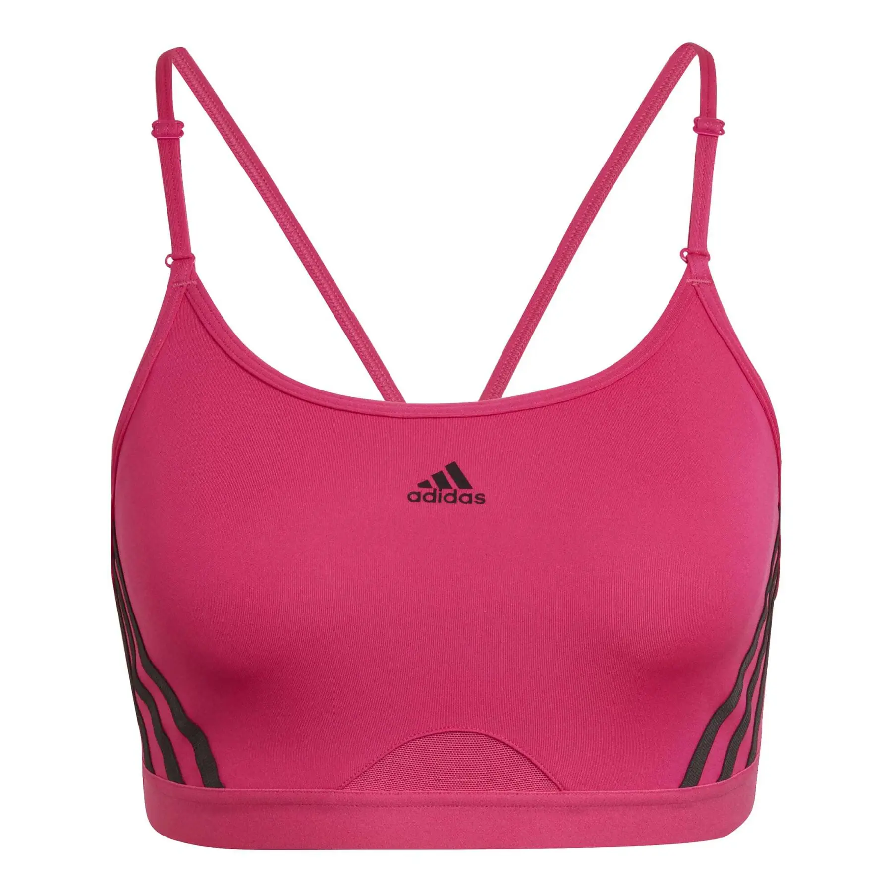 Brassière d'entraînement à maintien léger Damen adidas Aeroreact