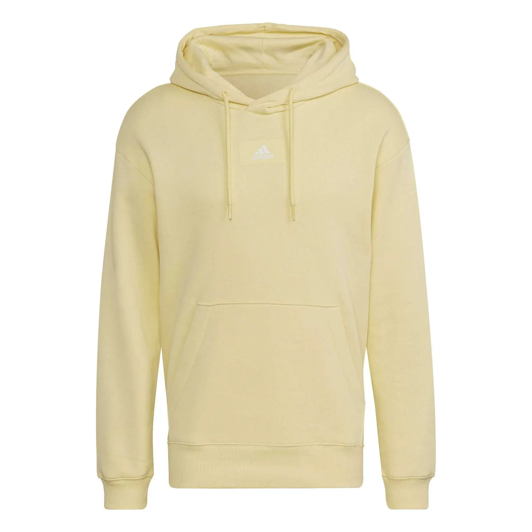 Hoodie aus Baumwollmolton adidas