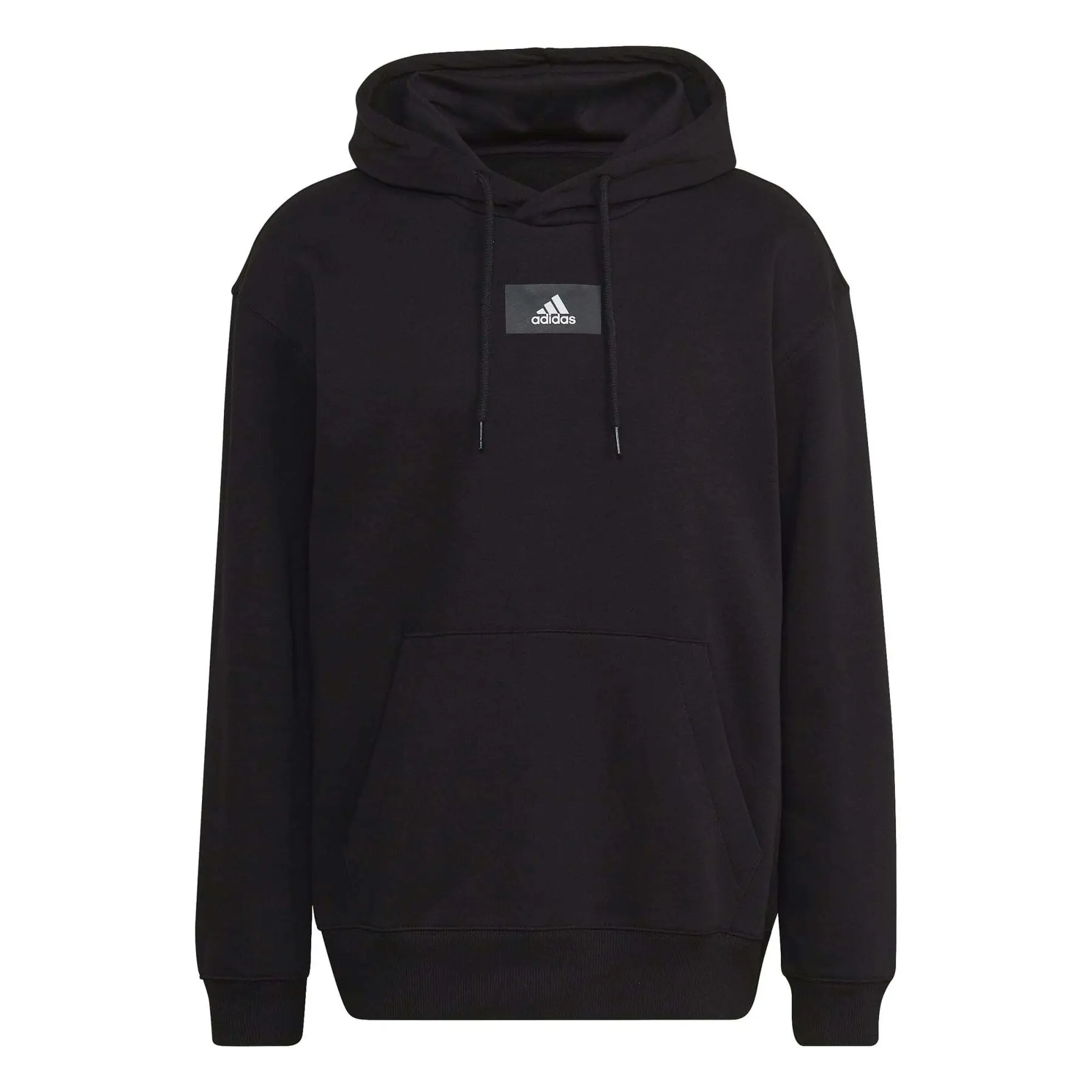 Hoodie aus Fleece adidas Essentials FeelVivid