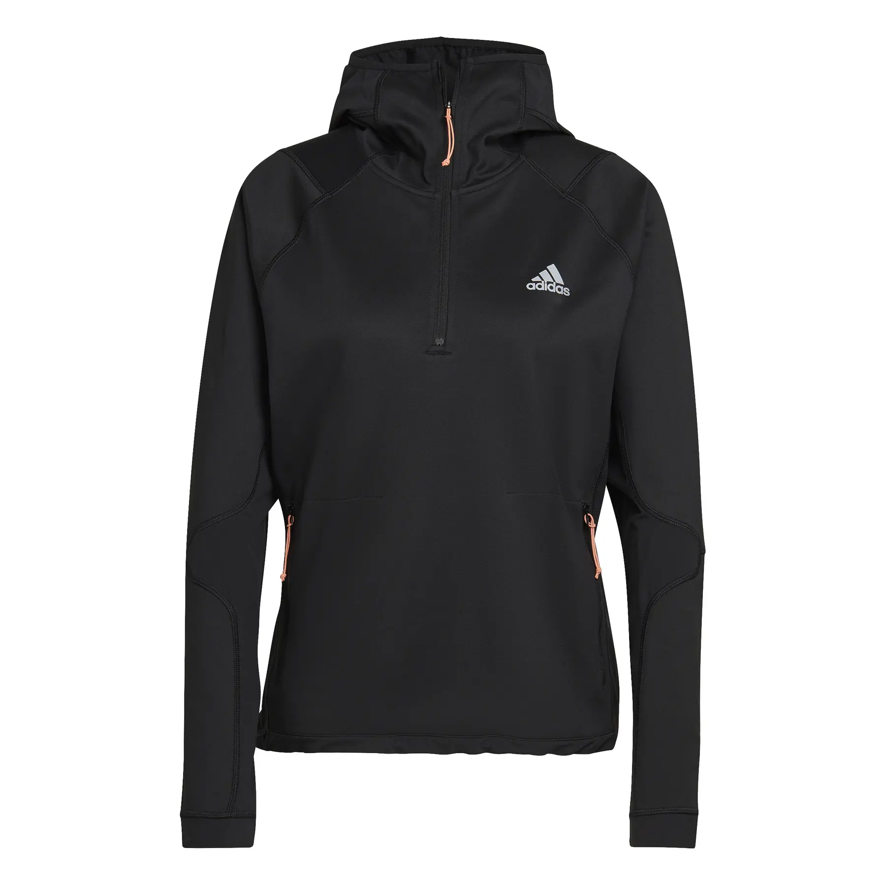 Sweatshirt Frau adidas X-City Cold.RDY Running Cover-Up