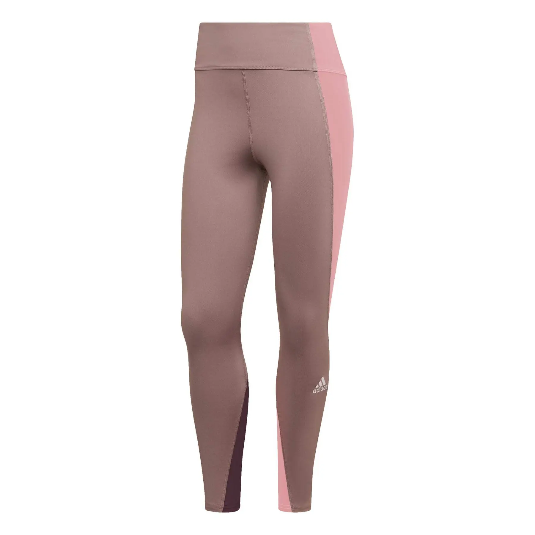 Leggings de mujer con bloques de color adidas Own the Run