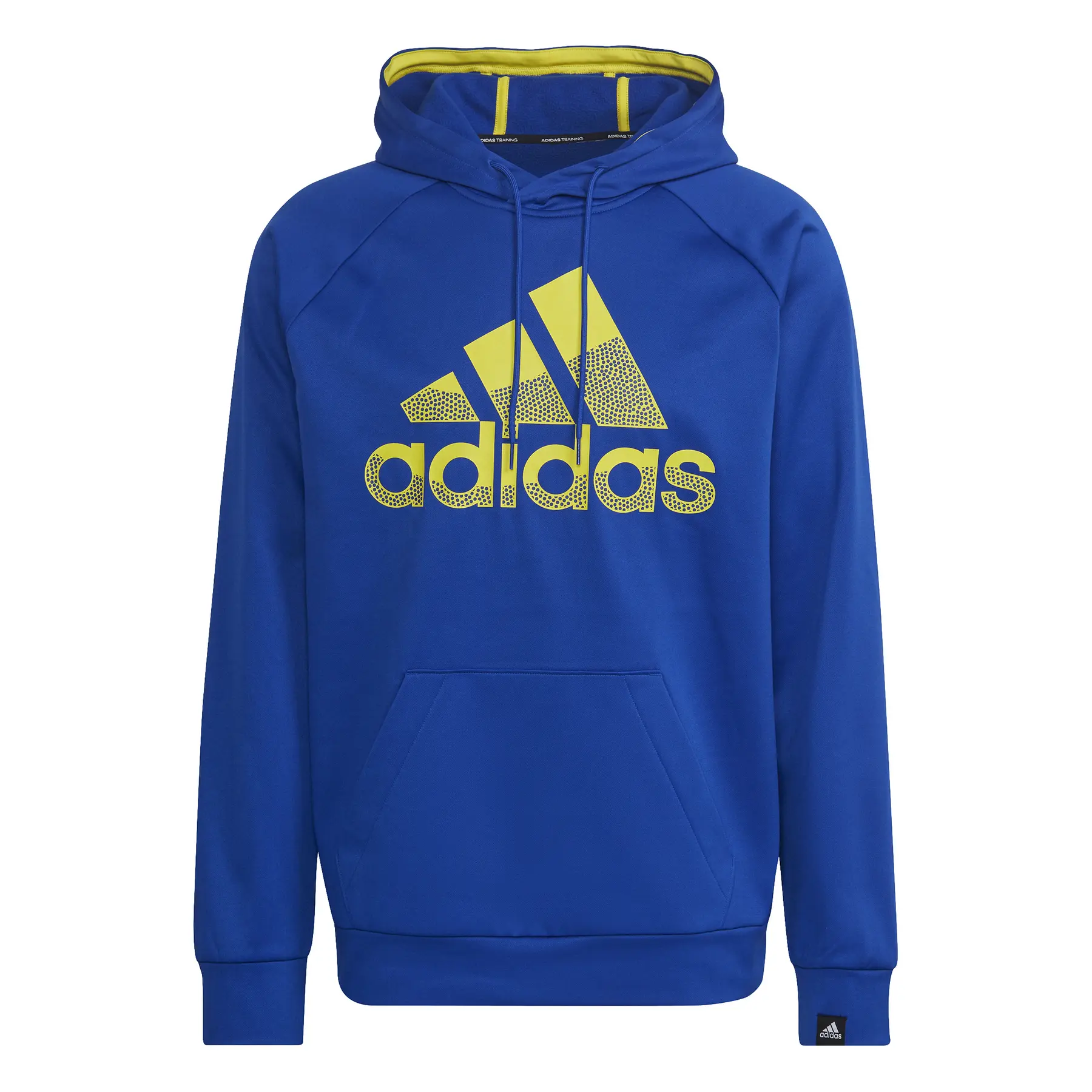 Hoodie mit großem Logo adidas Aeroready Game and Go
