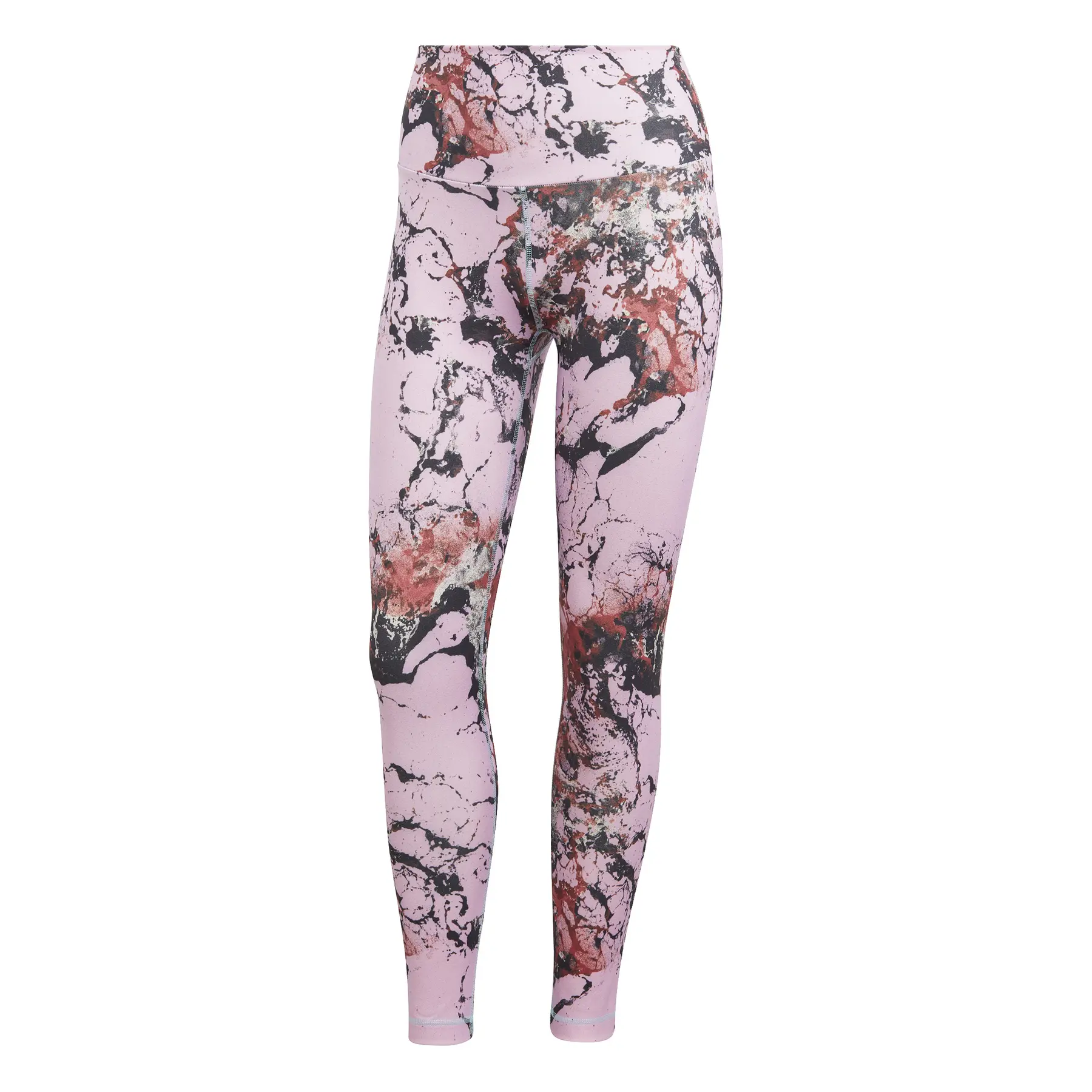 Bedruckte Yoga-Leggings für Frauen adidas Essentials