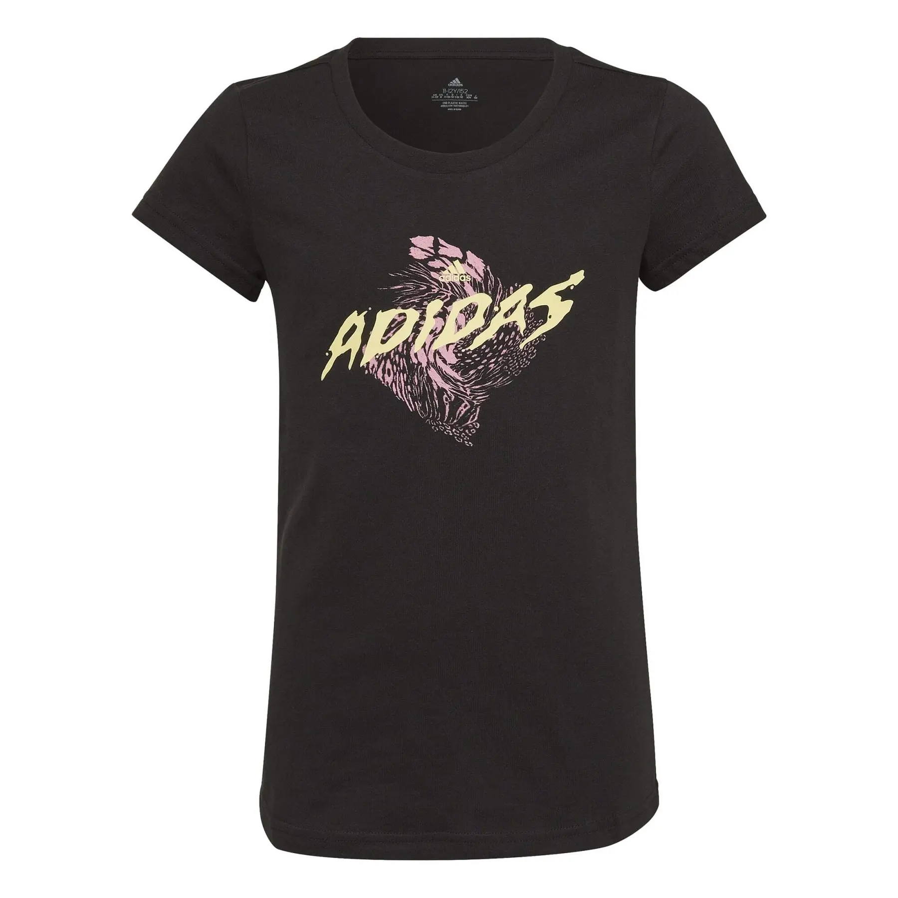 Maglietta grafica da ragazza adidas