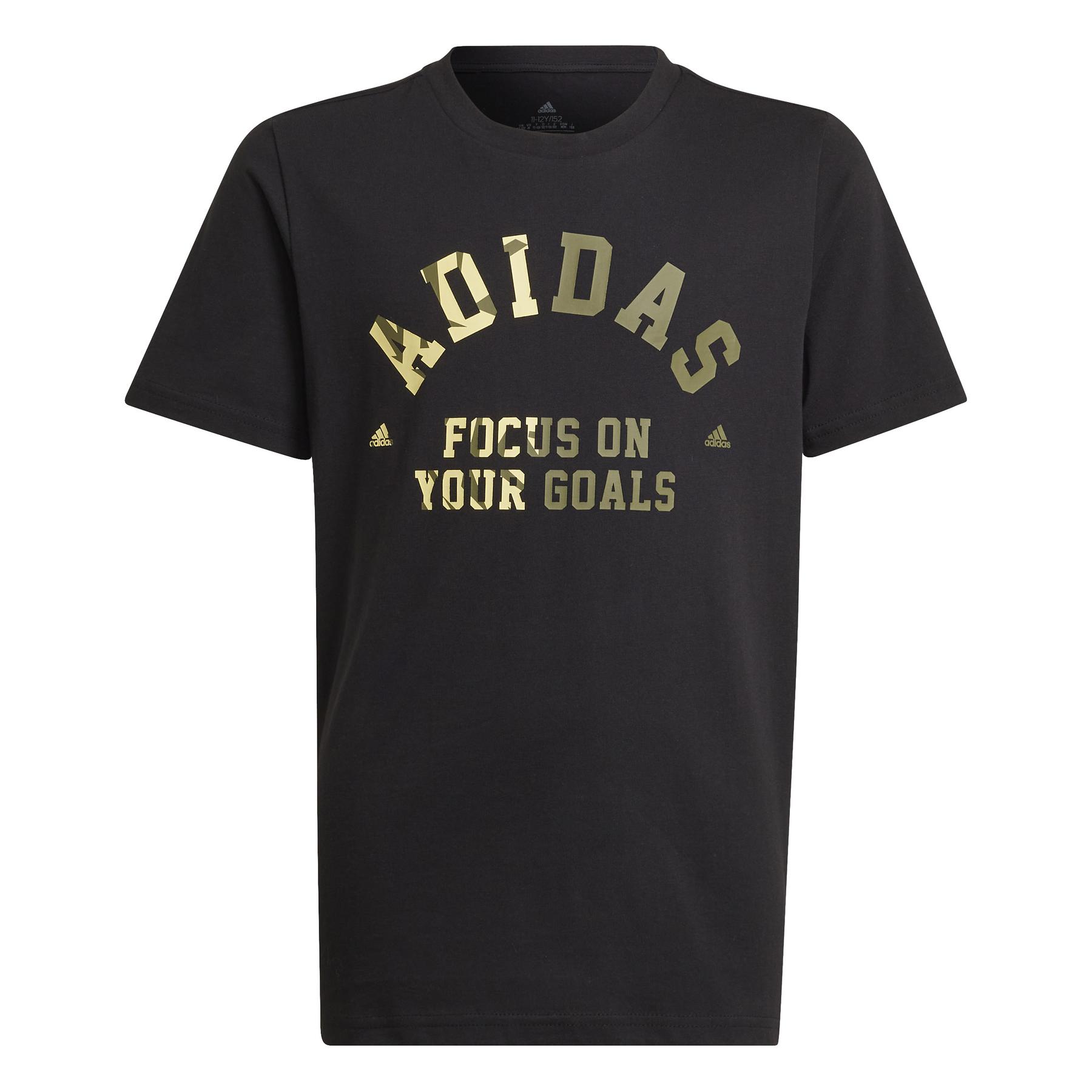 4065415637414 - Grafisches T-Shirt Kind adidas
