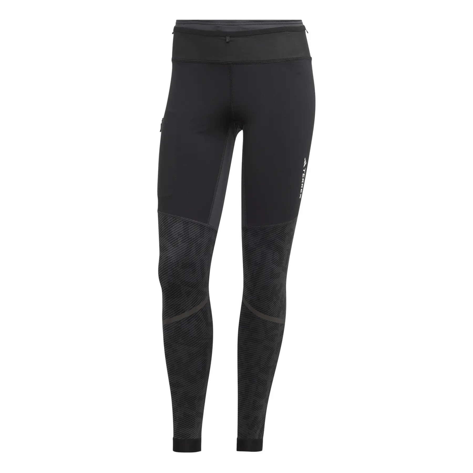 Leggings Frau adidas Terrex Agravic